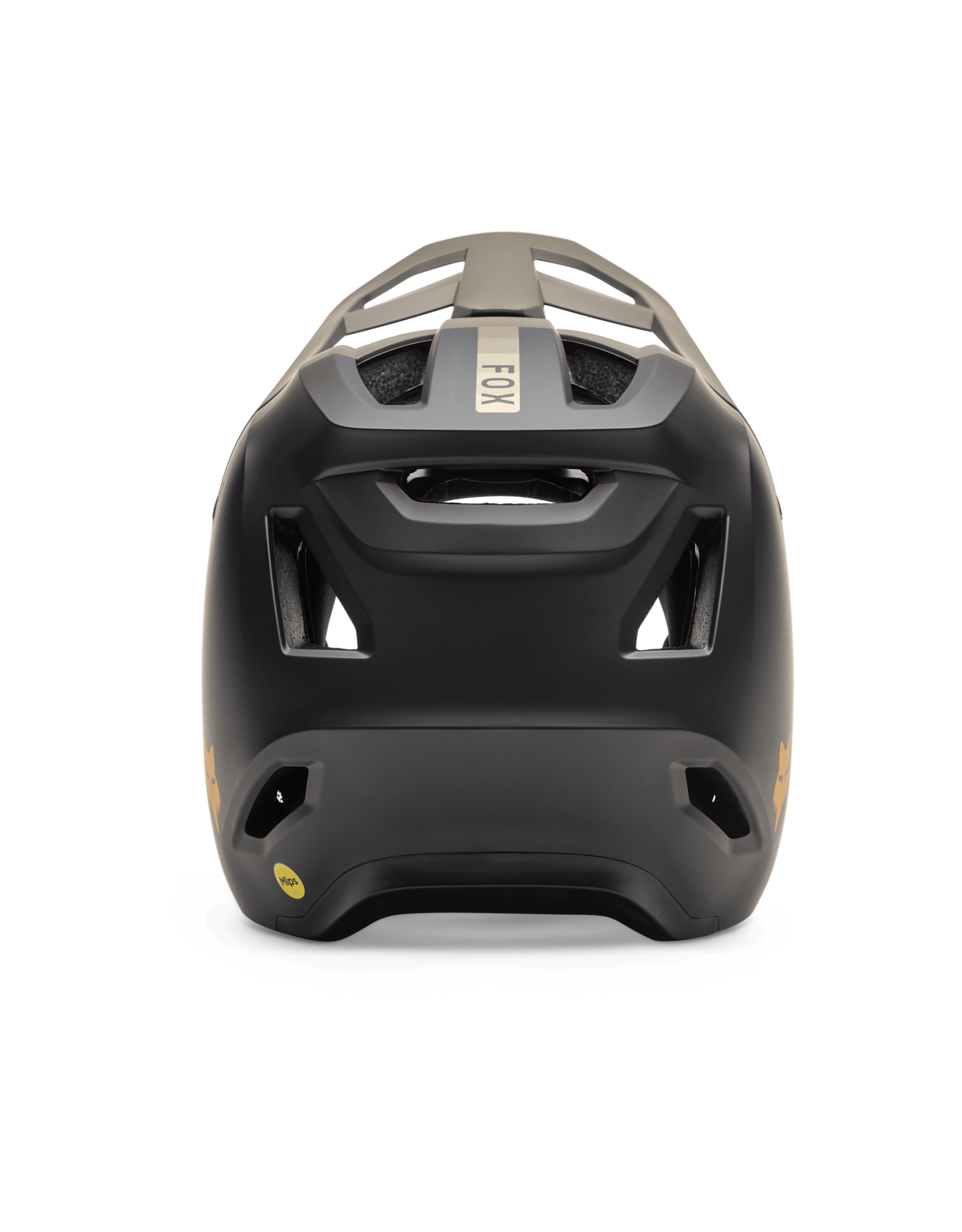 Fox Racing Rampage 5050 Fox Helmet
