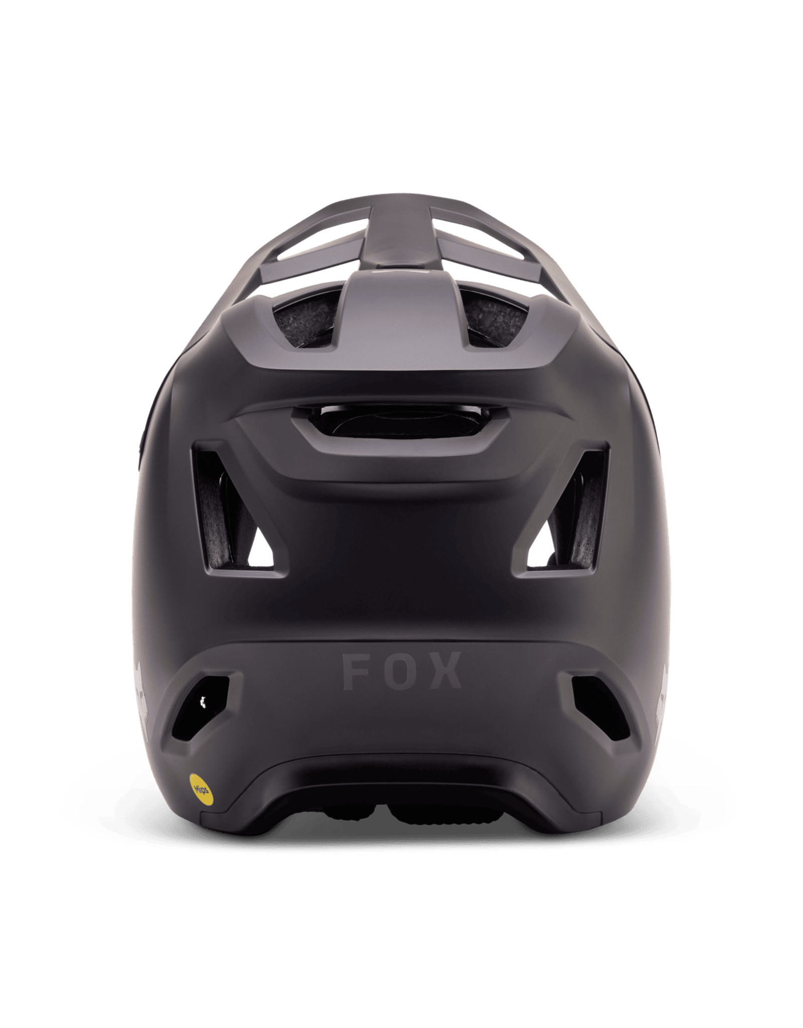 Fox Racing Rampage Matte Fox Helmet
