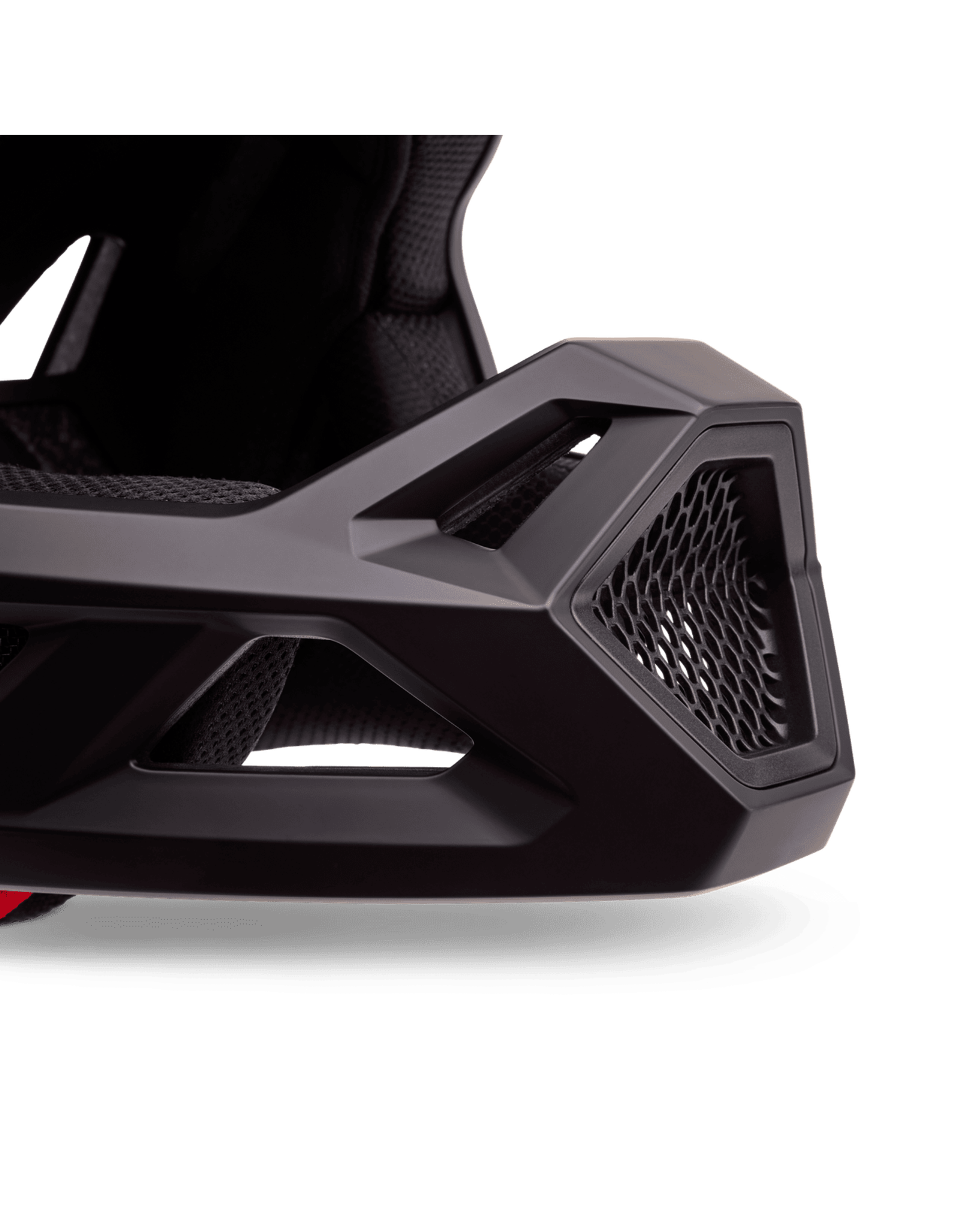 Fox Racing Rampage Matte Fox Helmet