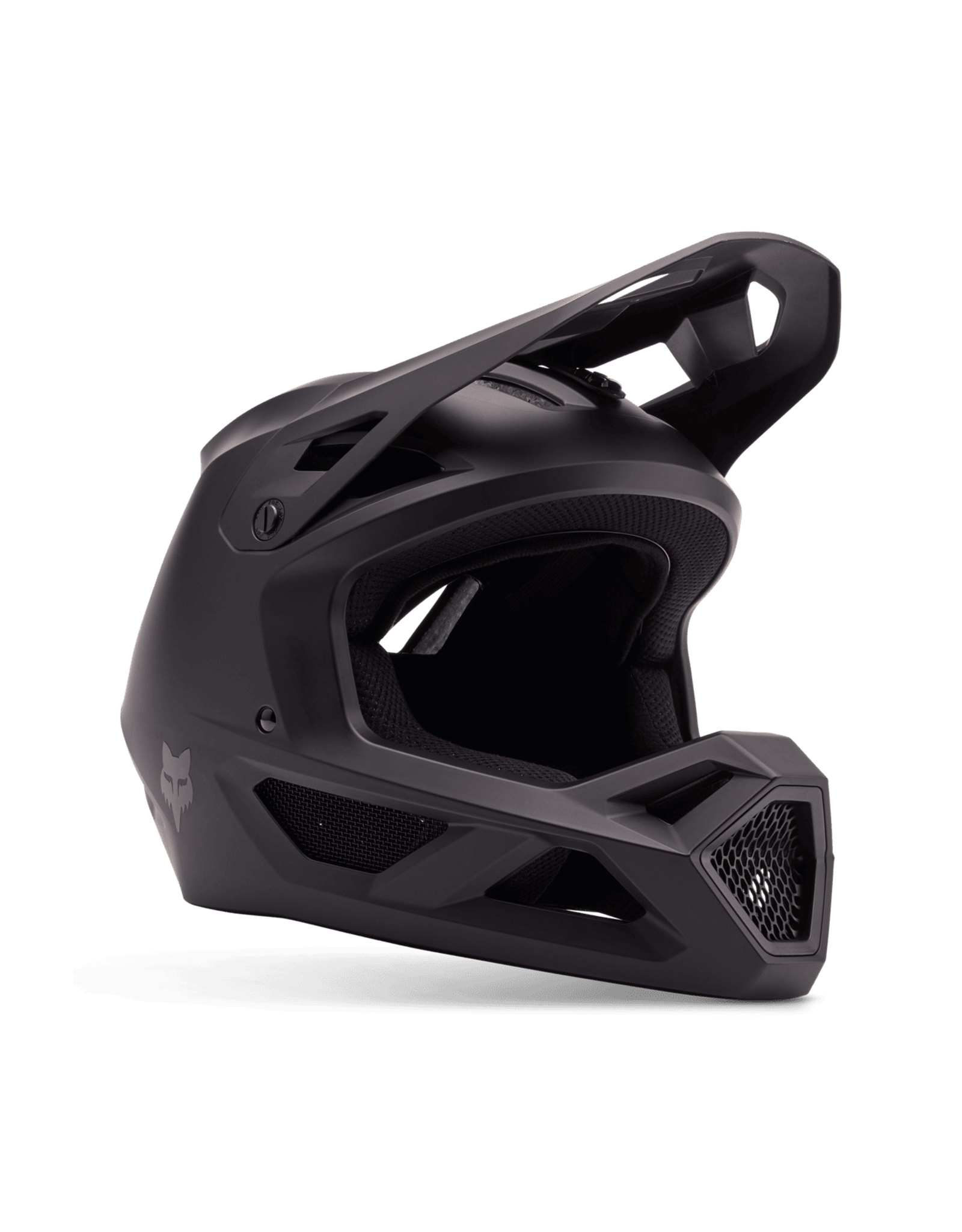 Fox Racing Rampage Matte Fox Helmet