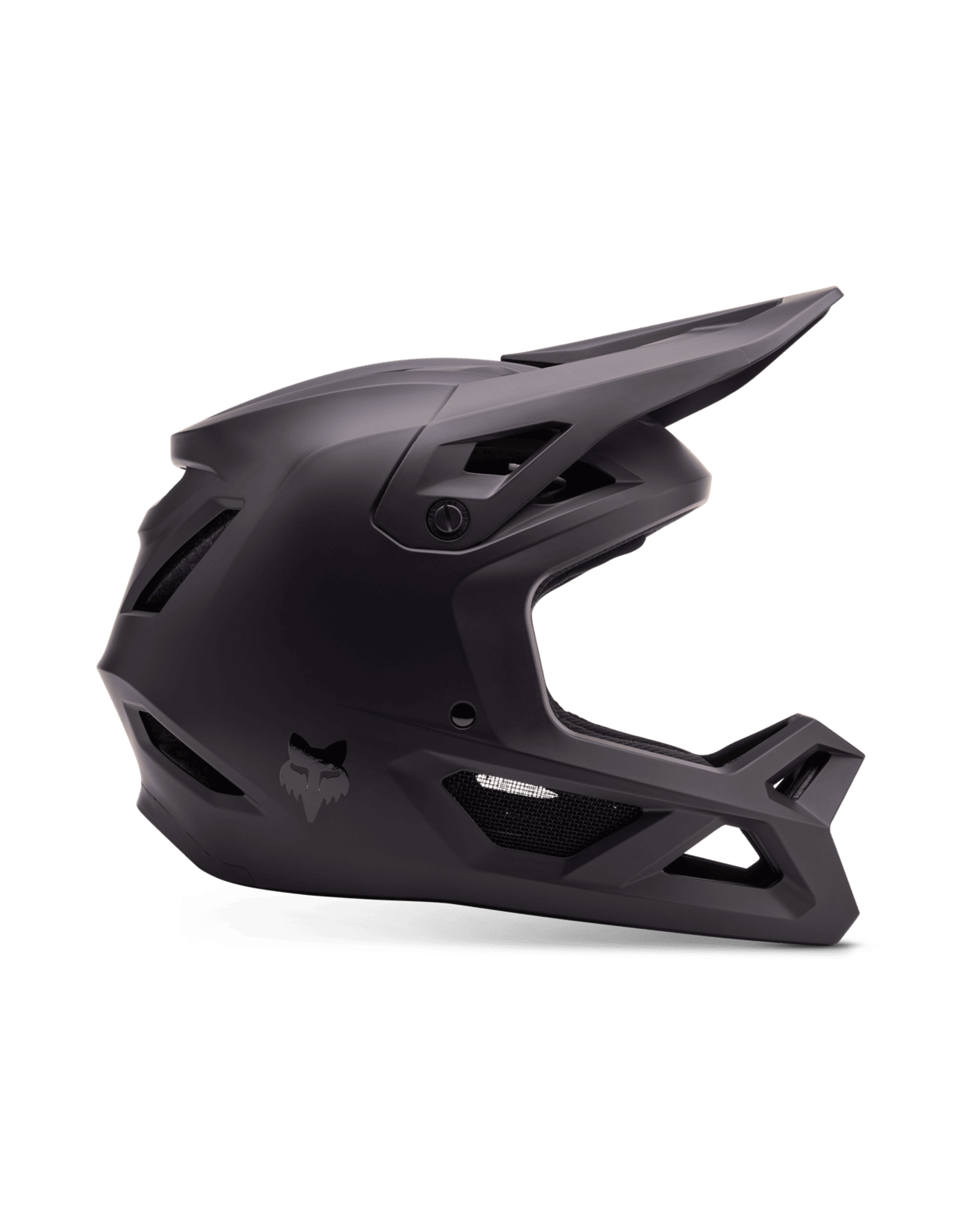 Fox Racing Casque Fox Rampage Mat noir