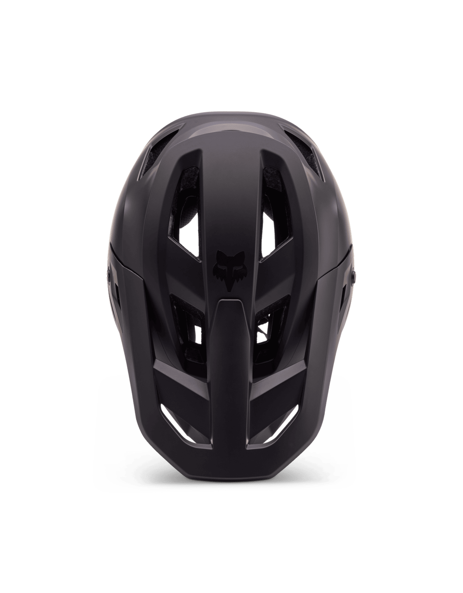 Fox Racing Rampage Matte Fox Helmet