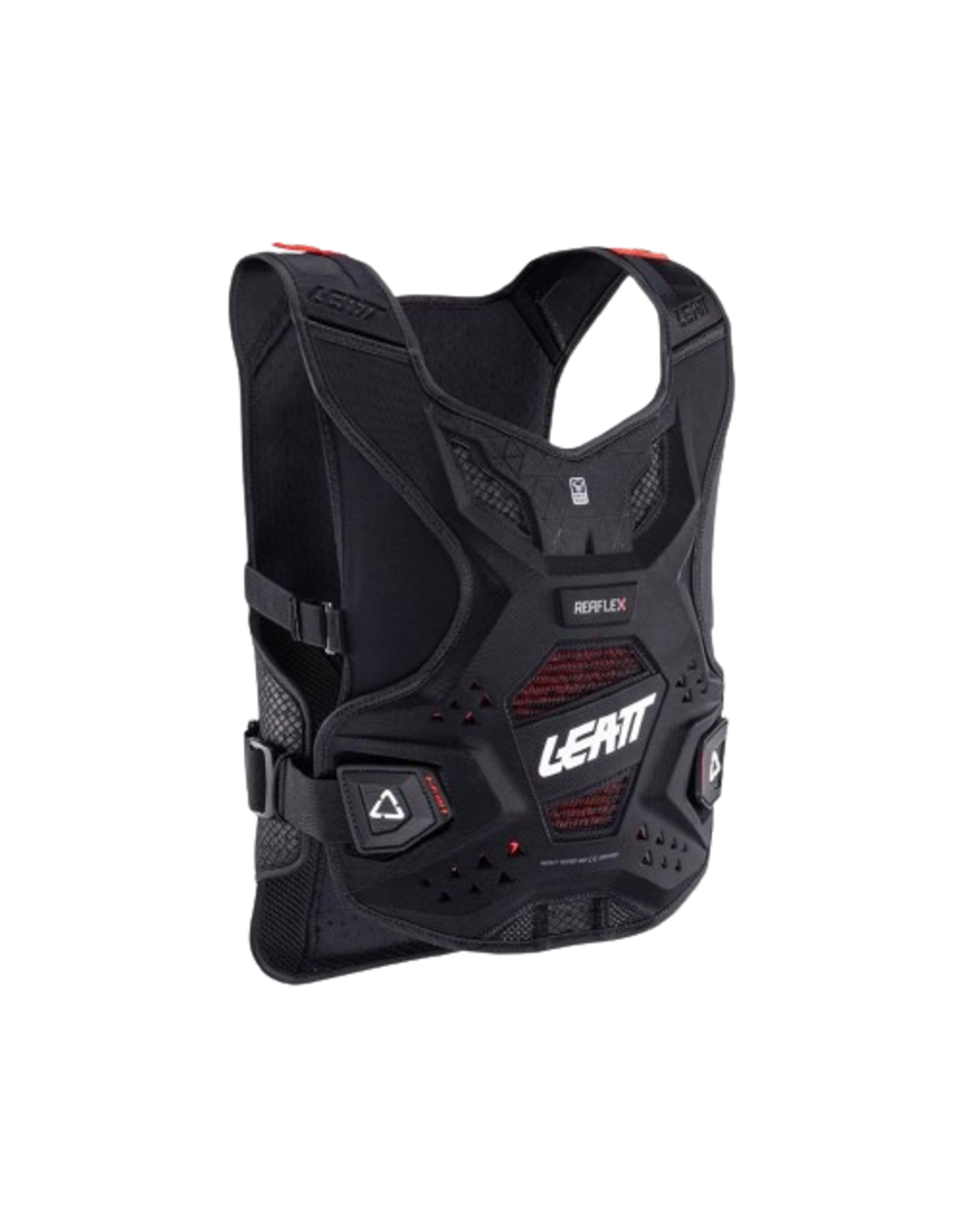 Leatt Plastron Leatt Reaflex noir Femme