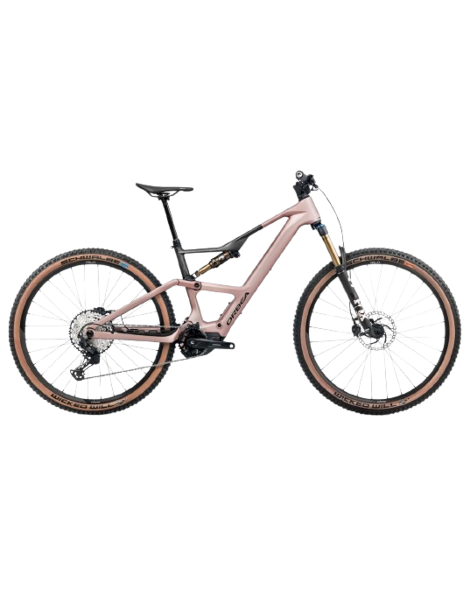 Orbea Orbea Rise SL M10 420Wh