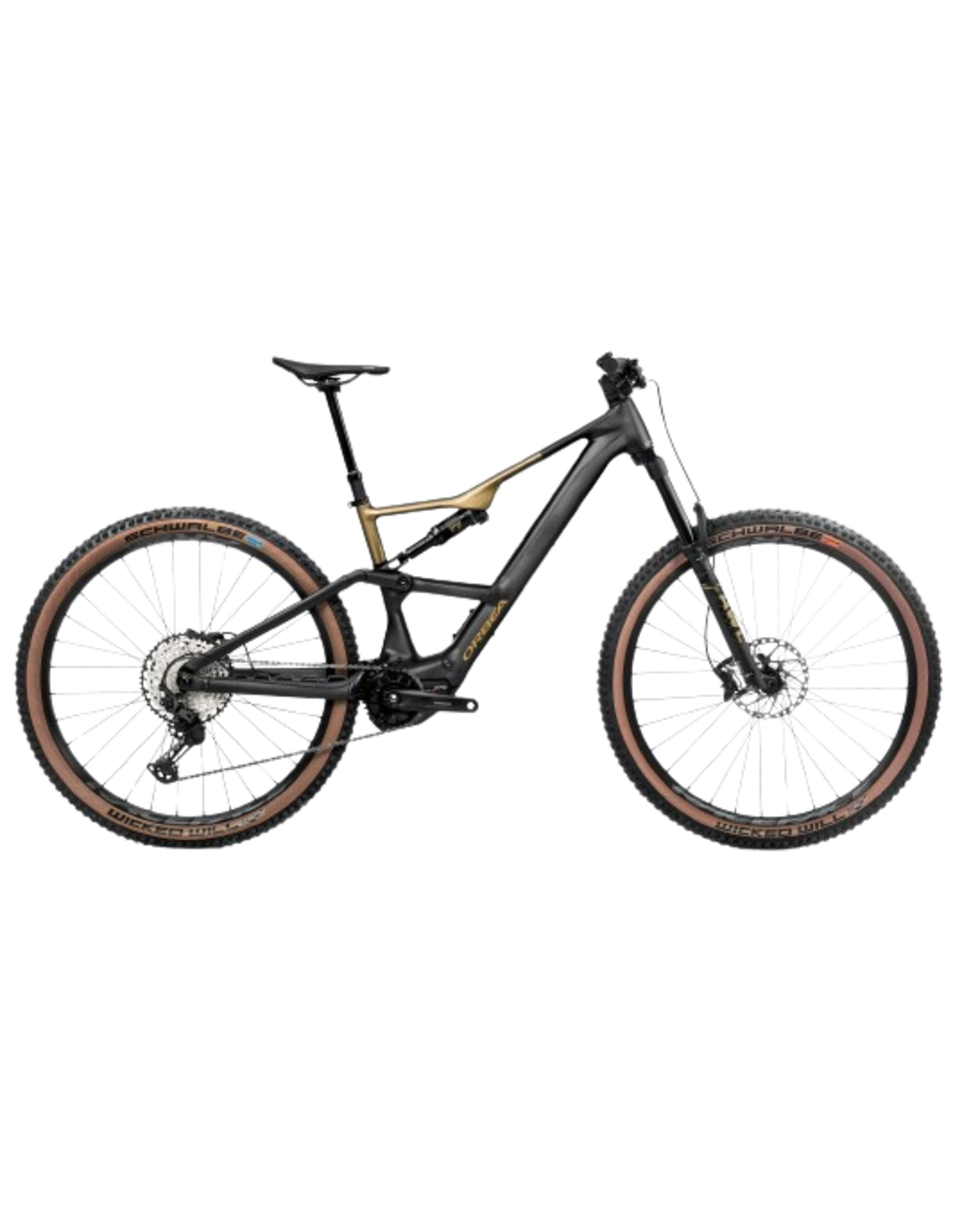 Orbea Orbea Rise SL H20 630Wh