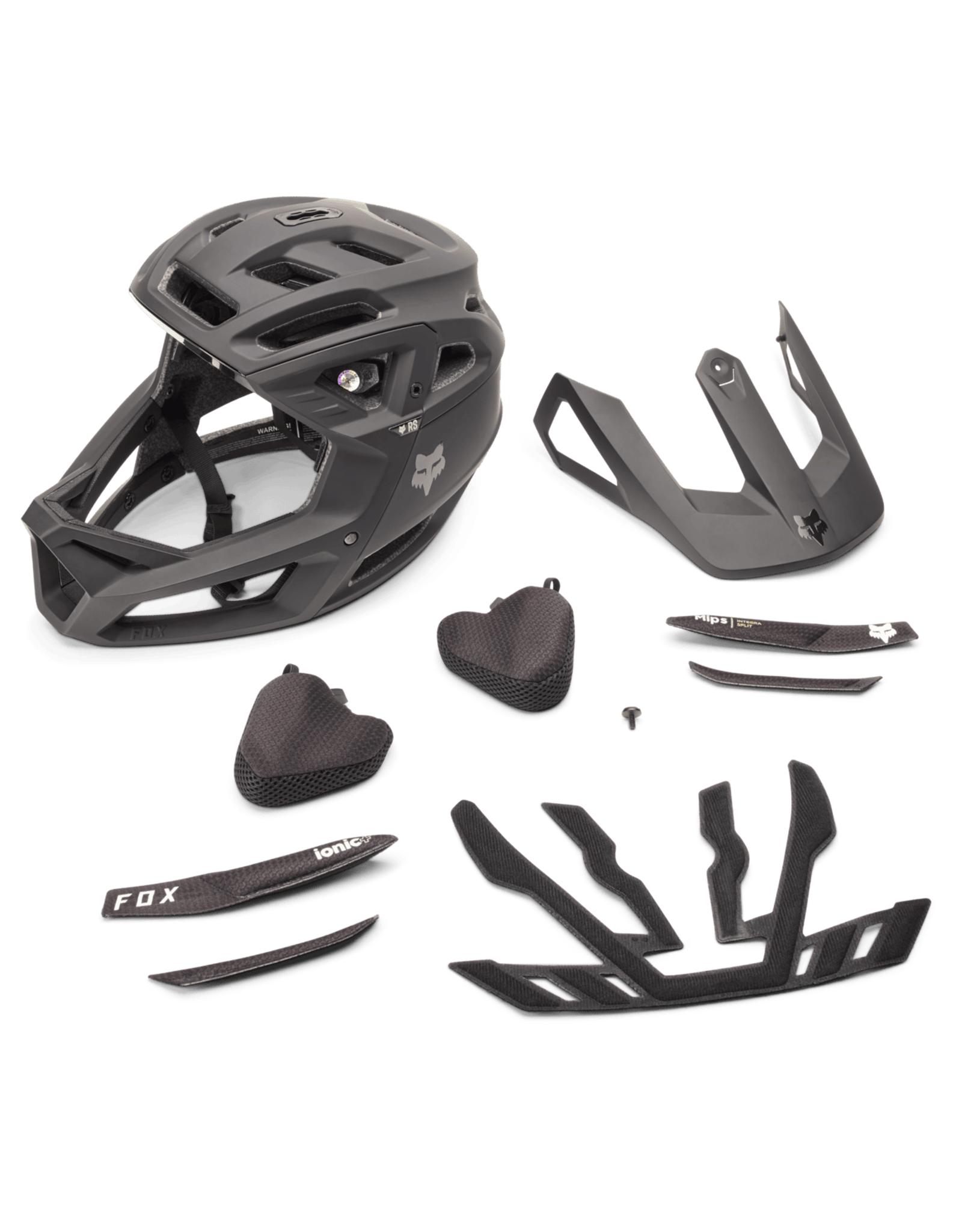 Fox Racing Proframe RS Fox Helmet