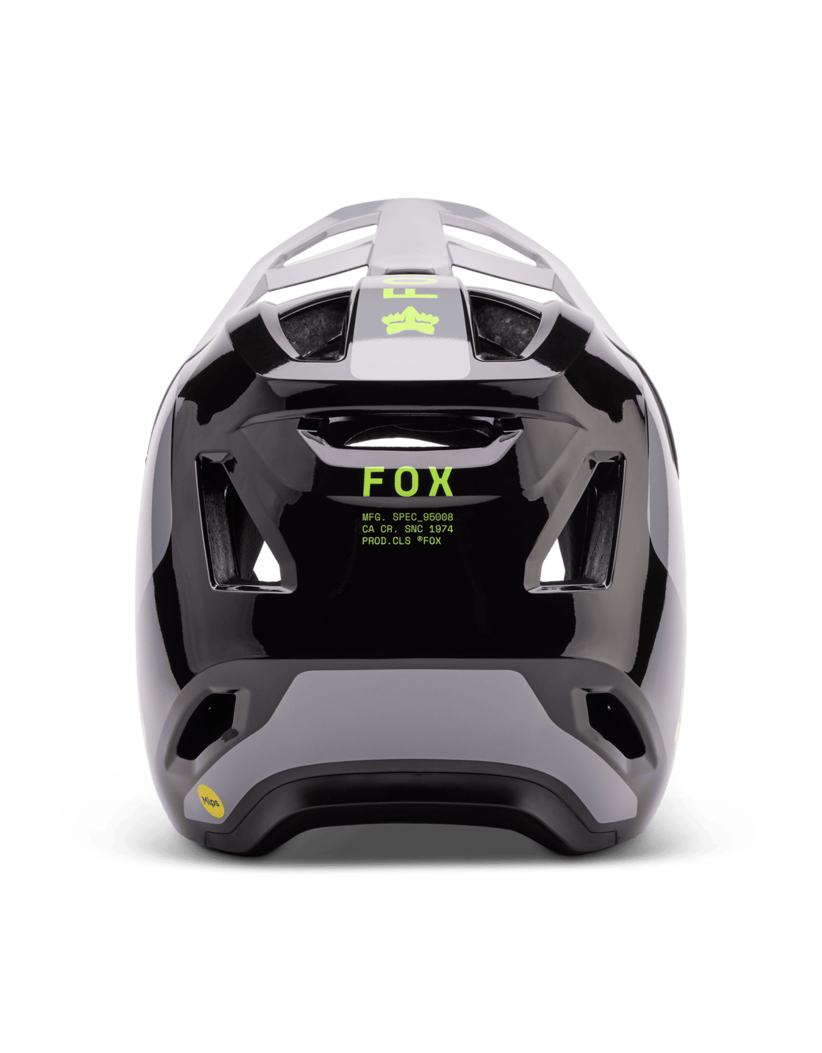Fox Racing Fox Rampage Barge Helmet