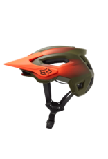 Fox Racing Speedframe PRO Fade Fox Helmet