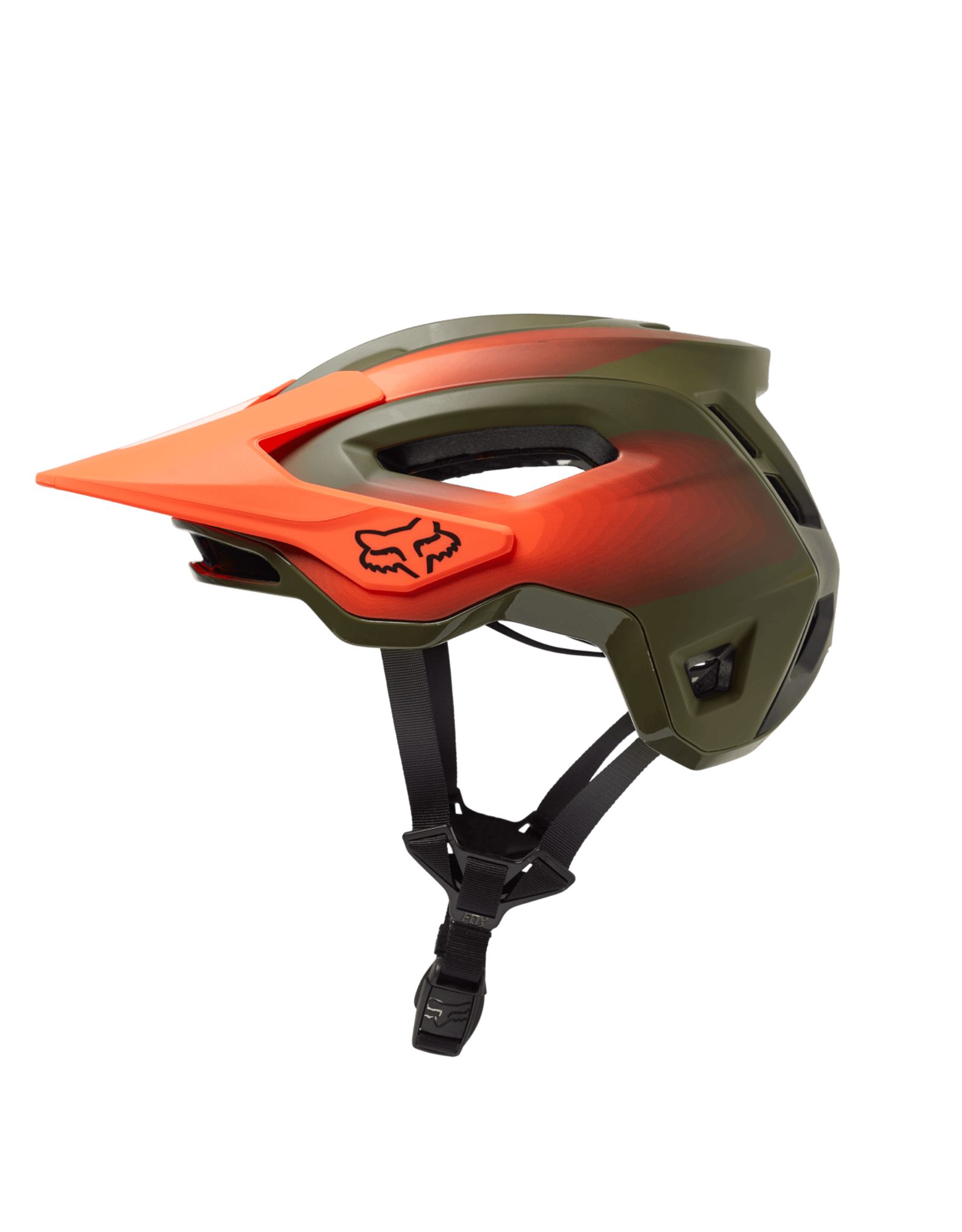 Fox Racing Speedframe PRO Fade Fox Helmet