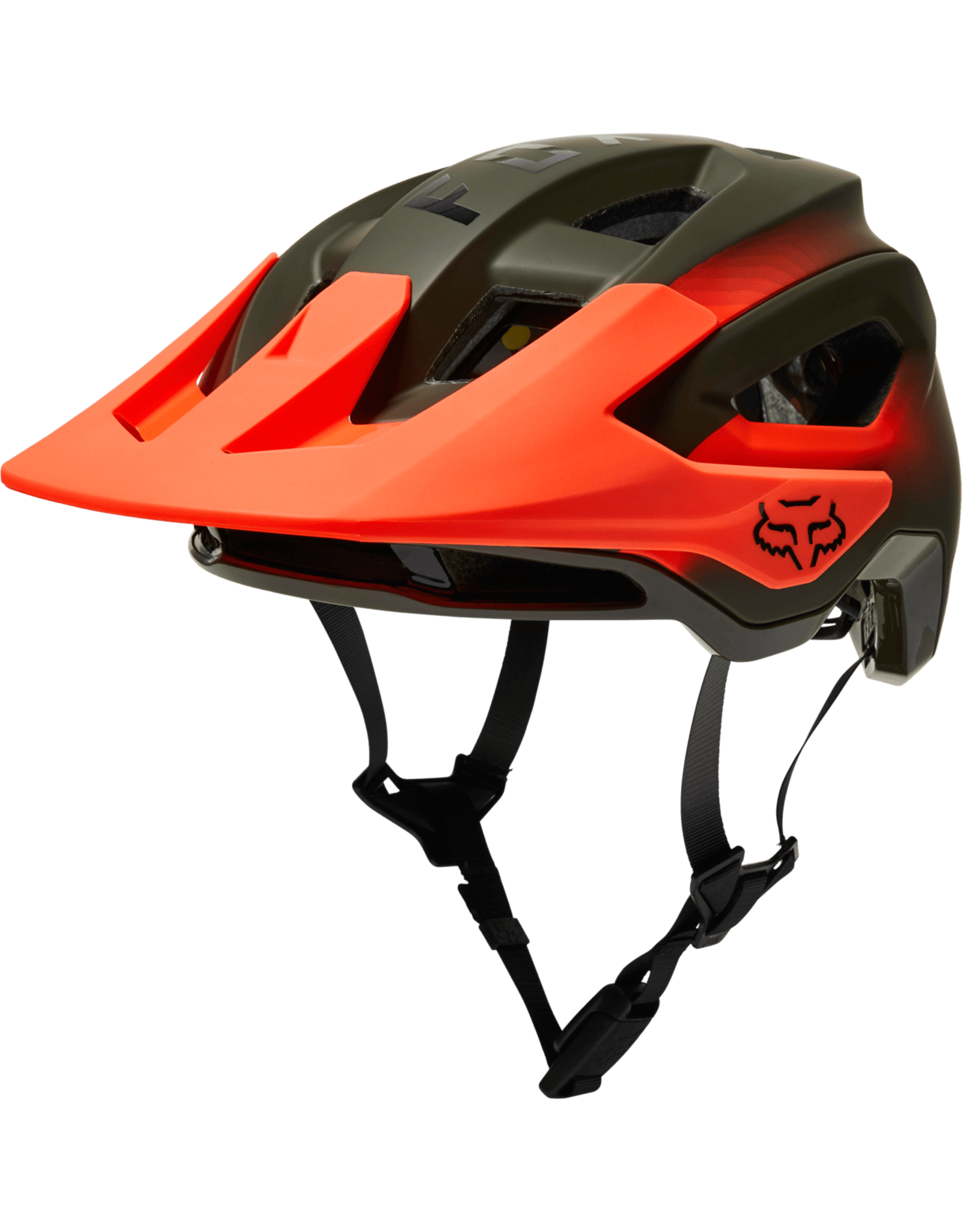 Fox Racing Speedframe PRO Fade Fox Helmet
