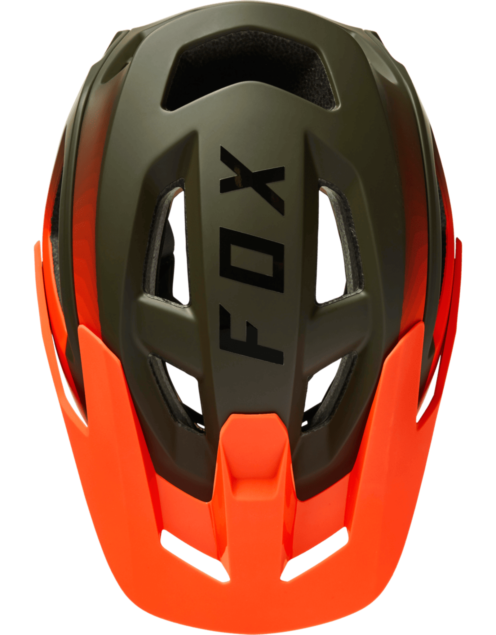 Fox Racing Speedframe PRO Fade Fox Helmet