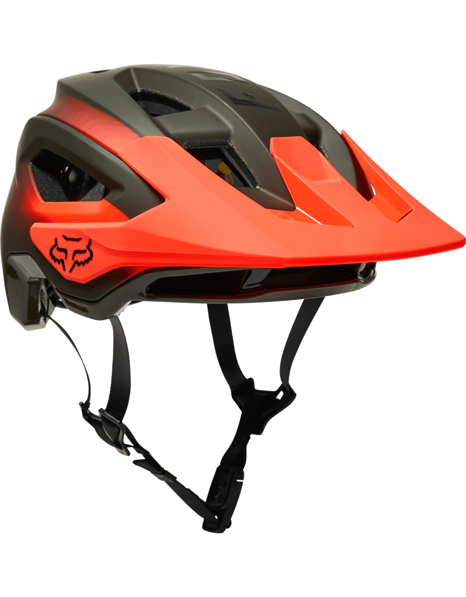 Fox Racing Speedframe PRO Fade Fox Helmet