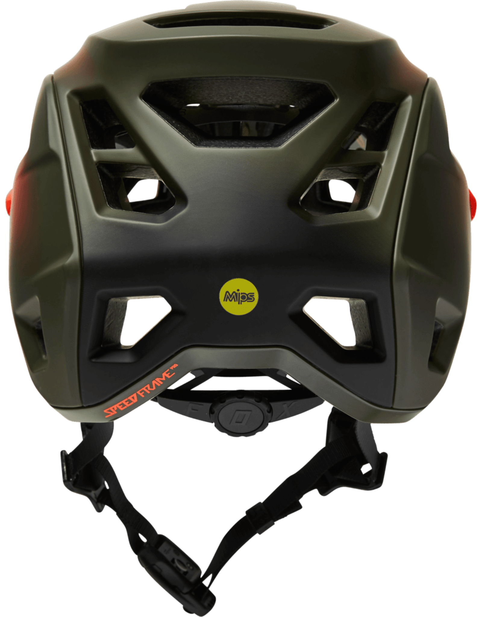 Fox Racing Speedframe PRO Fade Fox Helmet
