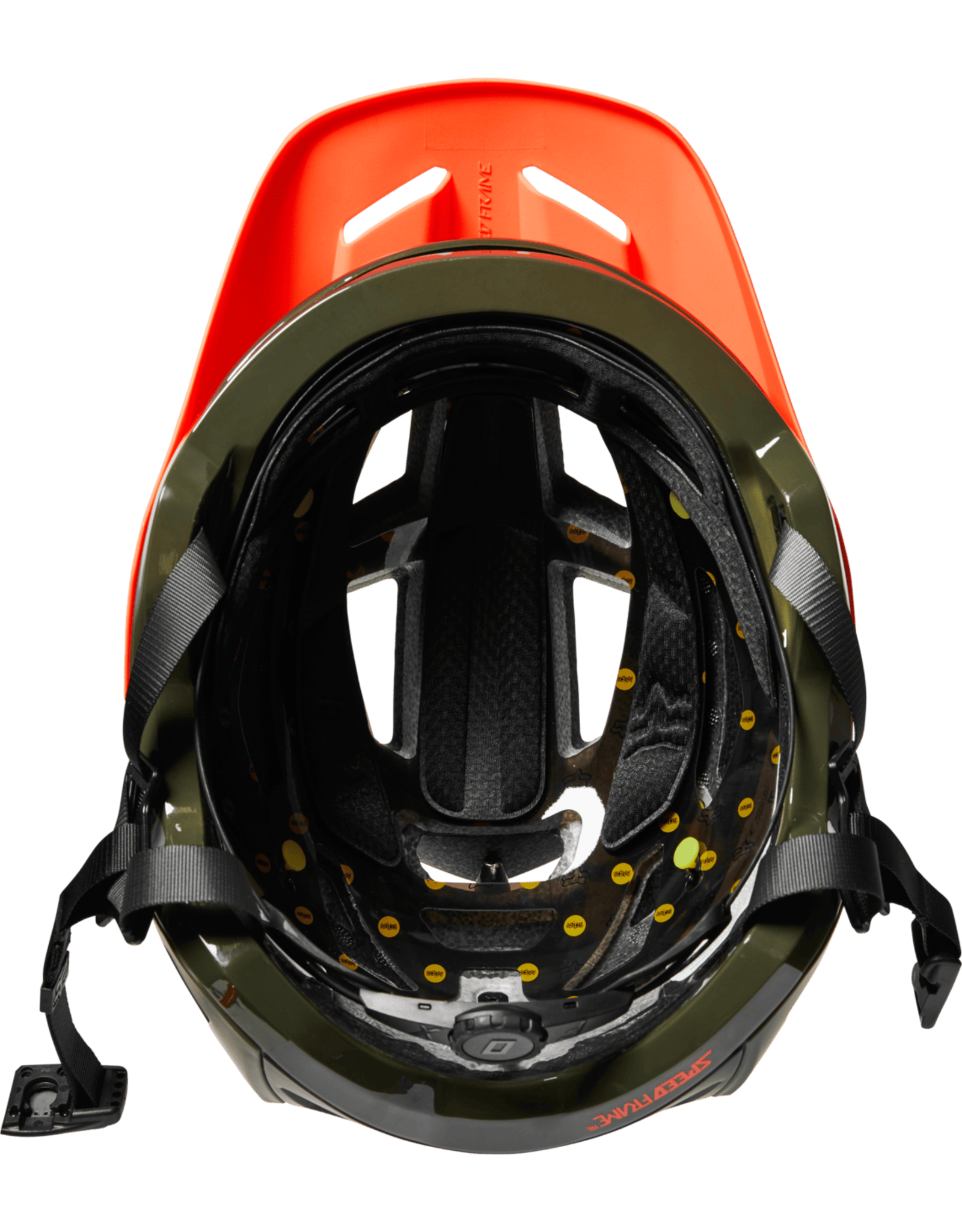 Fox Racing Speedframe PRO Fade Fox Helmet