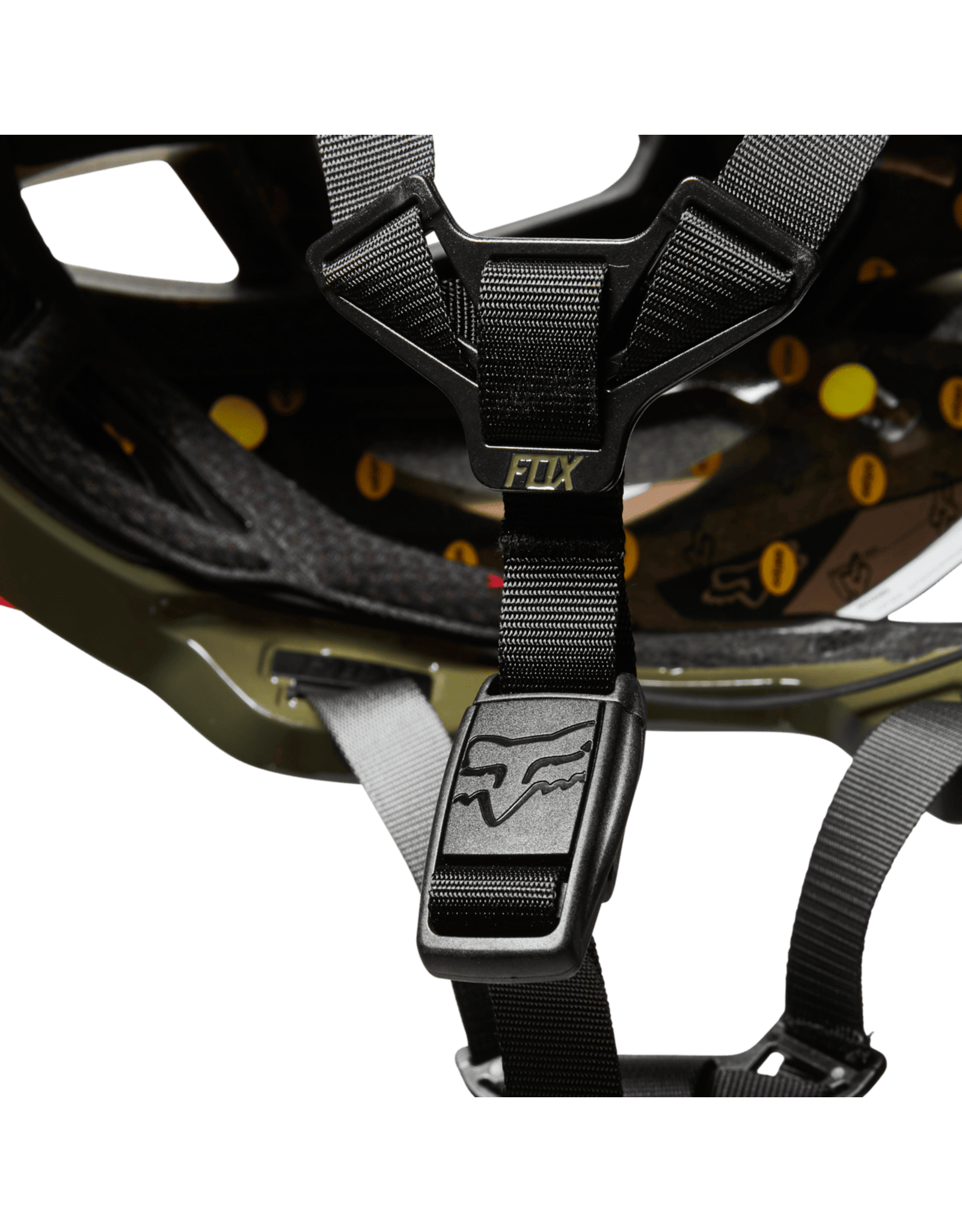 Fox Racing Speedframe PRO Fade Fox Helmet