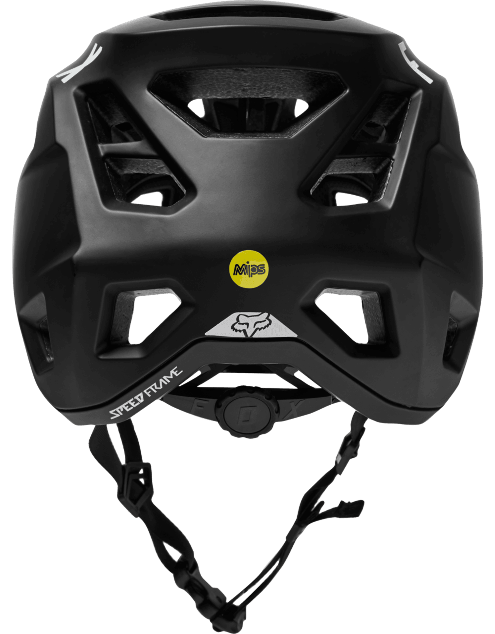 Fox Racing Speedframe Fox Helmet