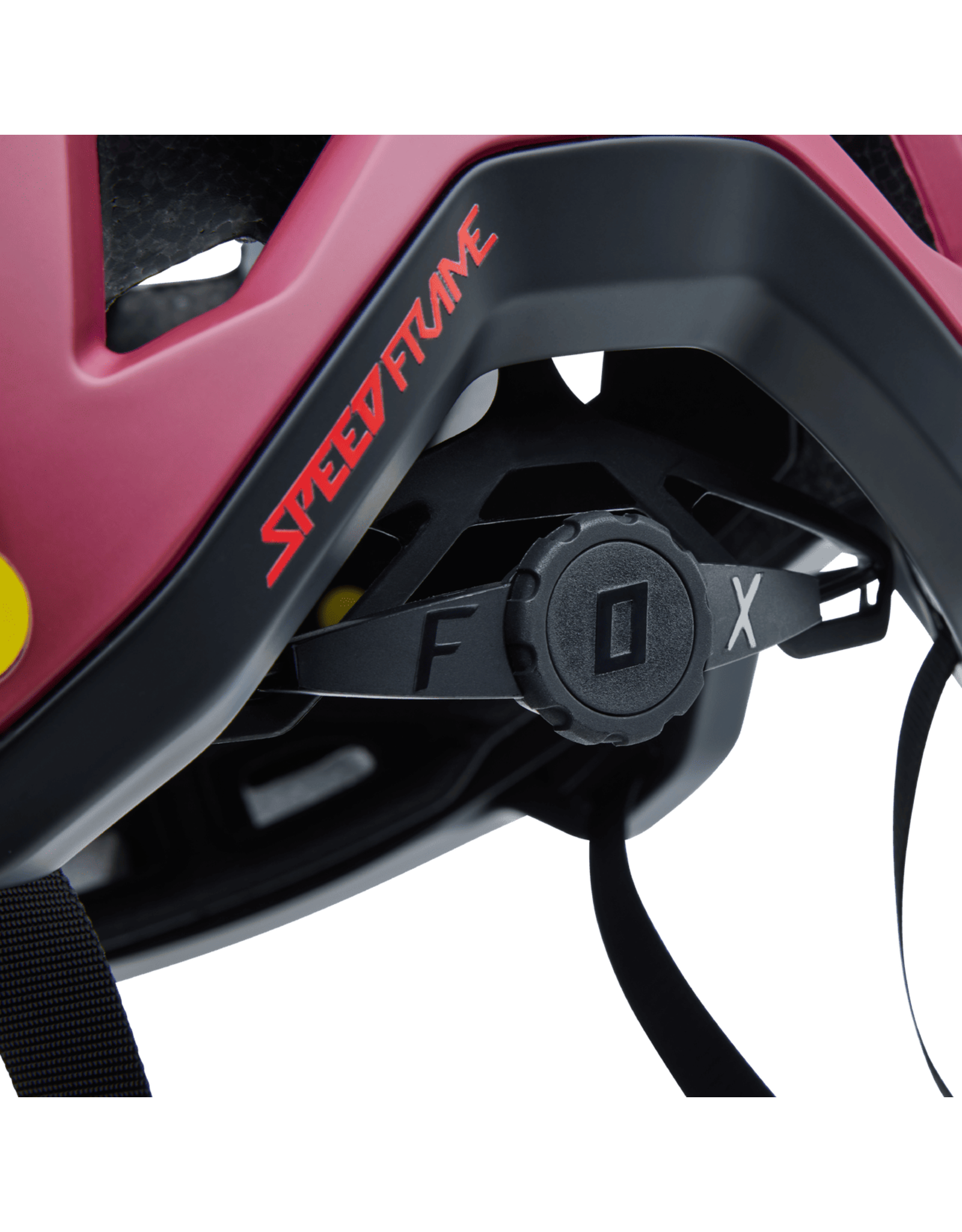 Fox Racing Fox Speedframe Helmet
