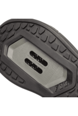 Fox Racing Souliers Fox Union Clipless Unisexe