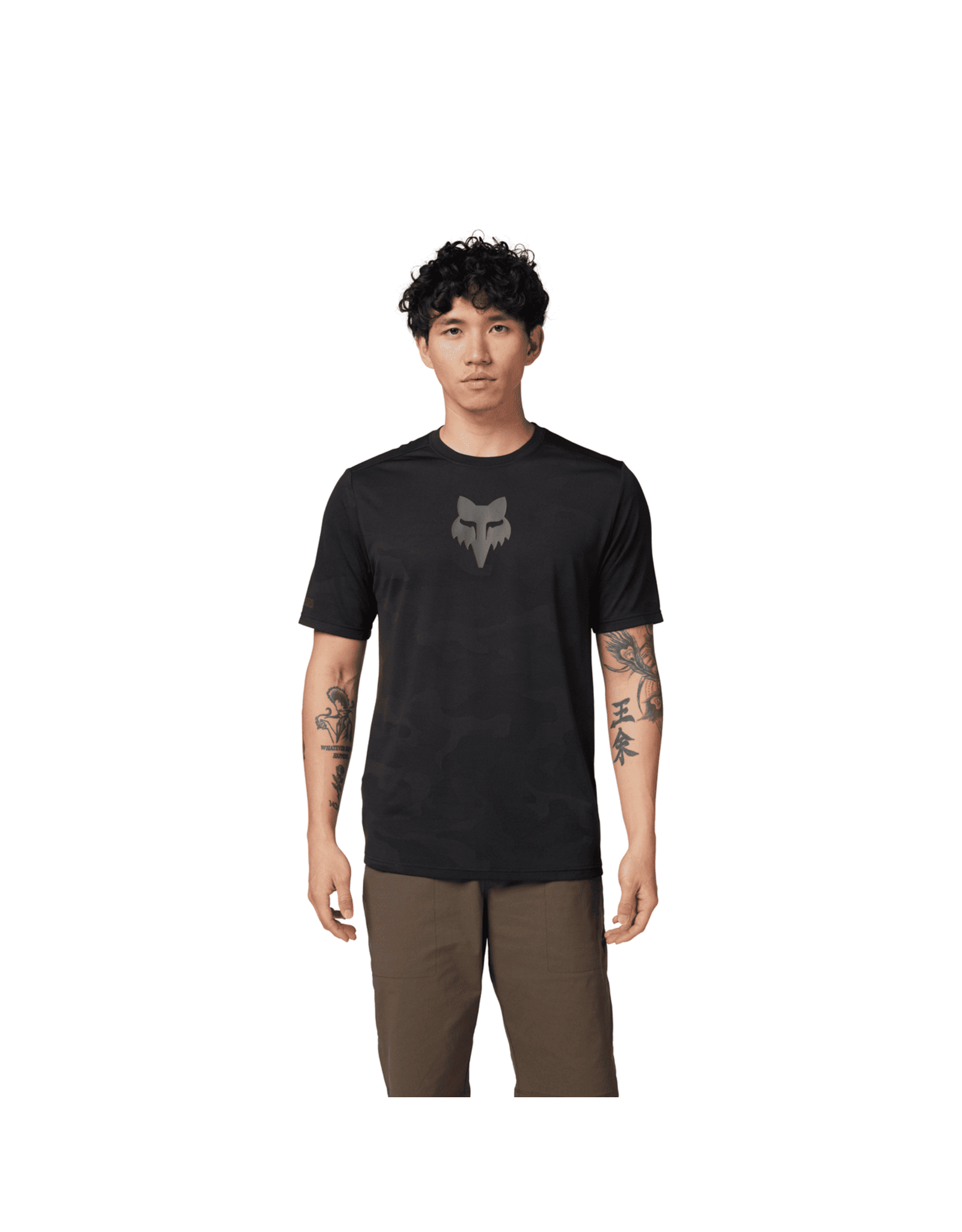 Fox Racing Maillot Fox Ranger Tru Dri SS Homme