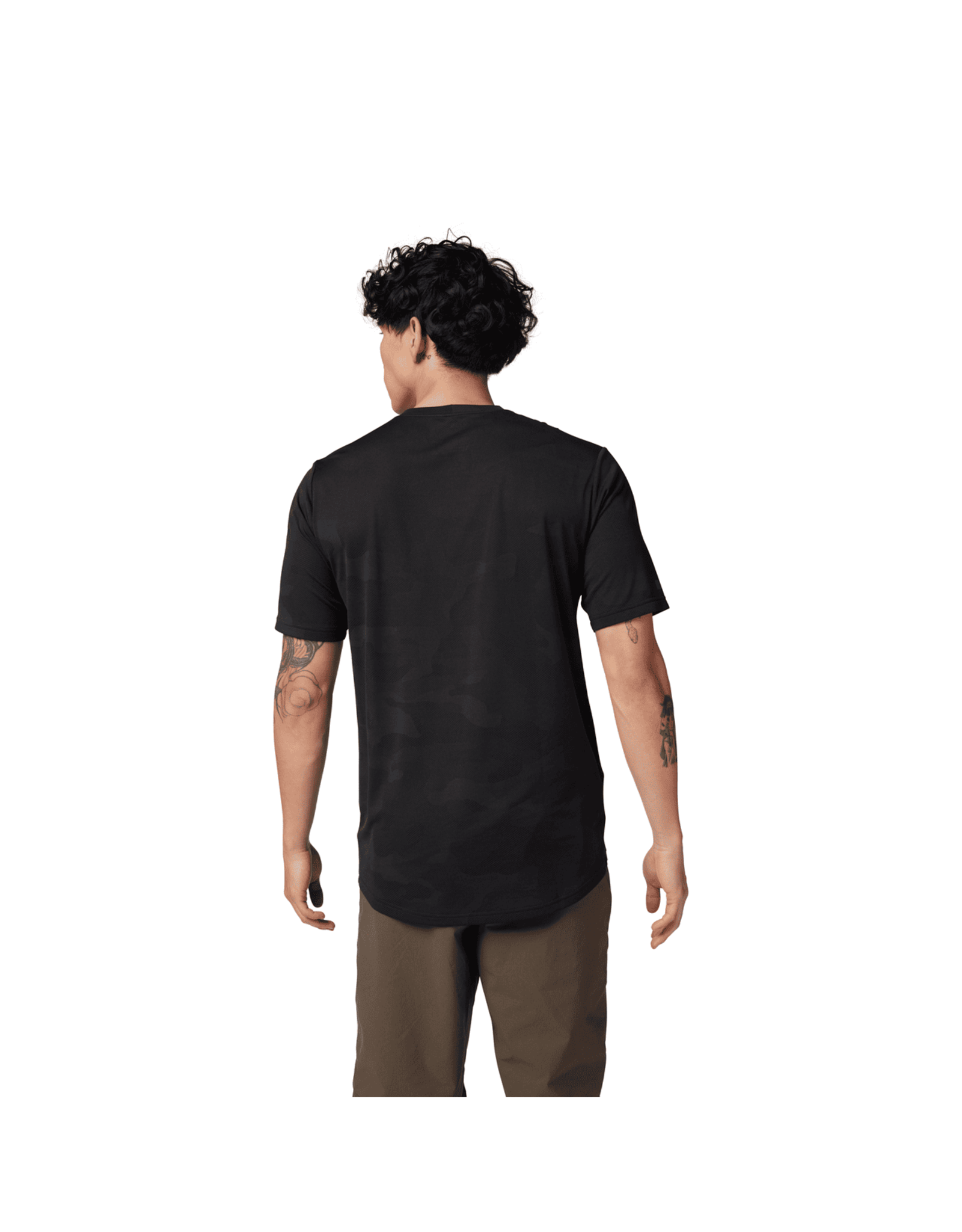 Fox Racing Maillot Fox Ranger Tru Dri SS Homme