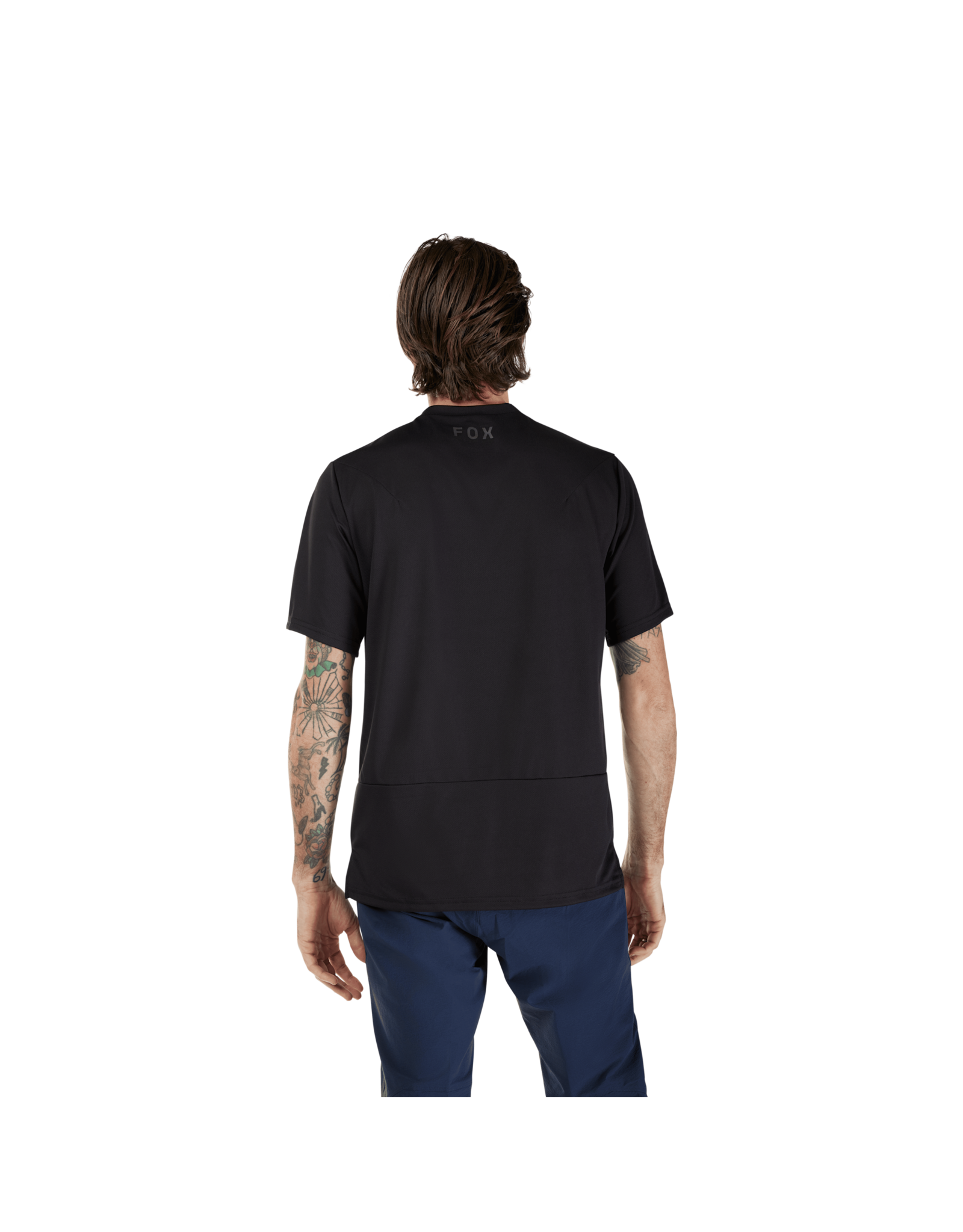 Fox Racing Maillot Fox Ranger SS Fox Head Homme