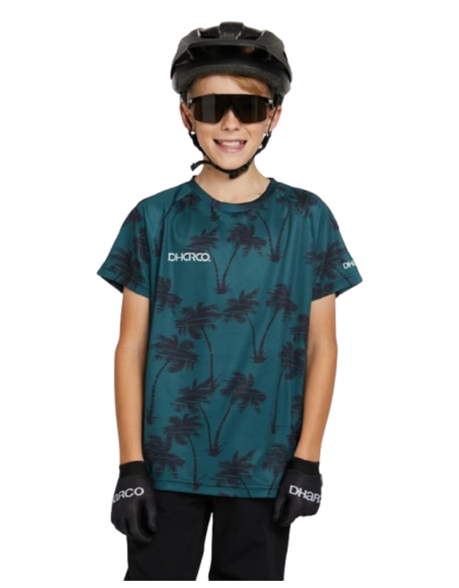 DHaRCO Maillot DHaRCO manche courte junior
