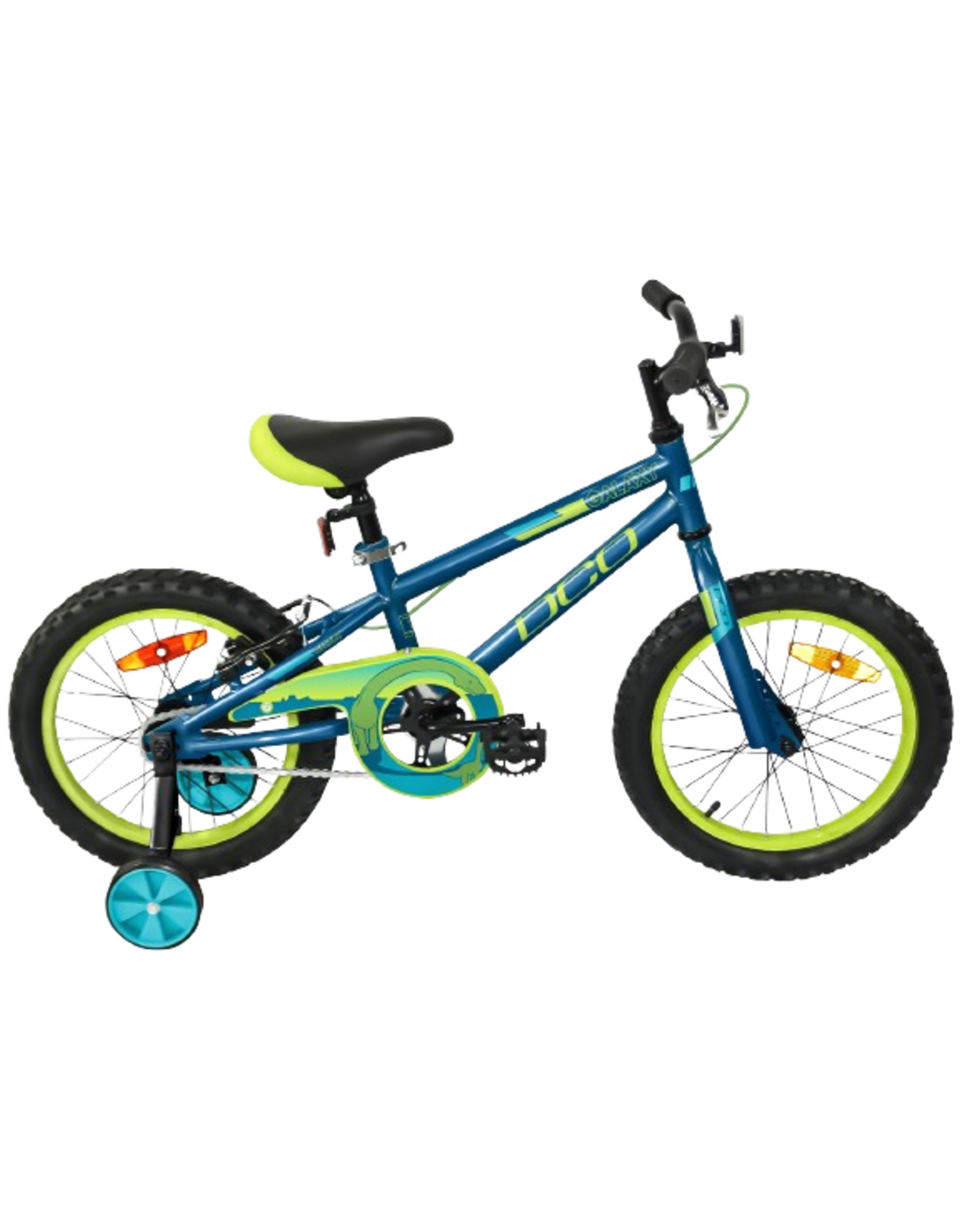 DCO DCO Galaxy 16" Boy