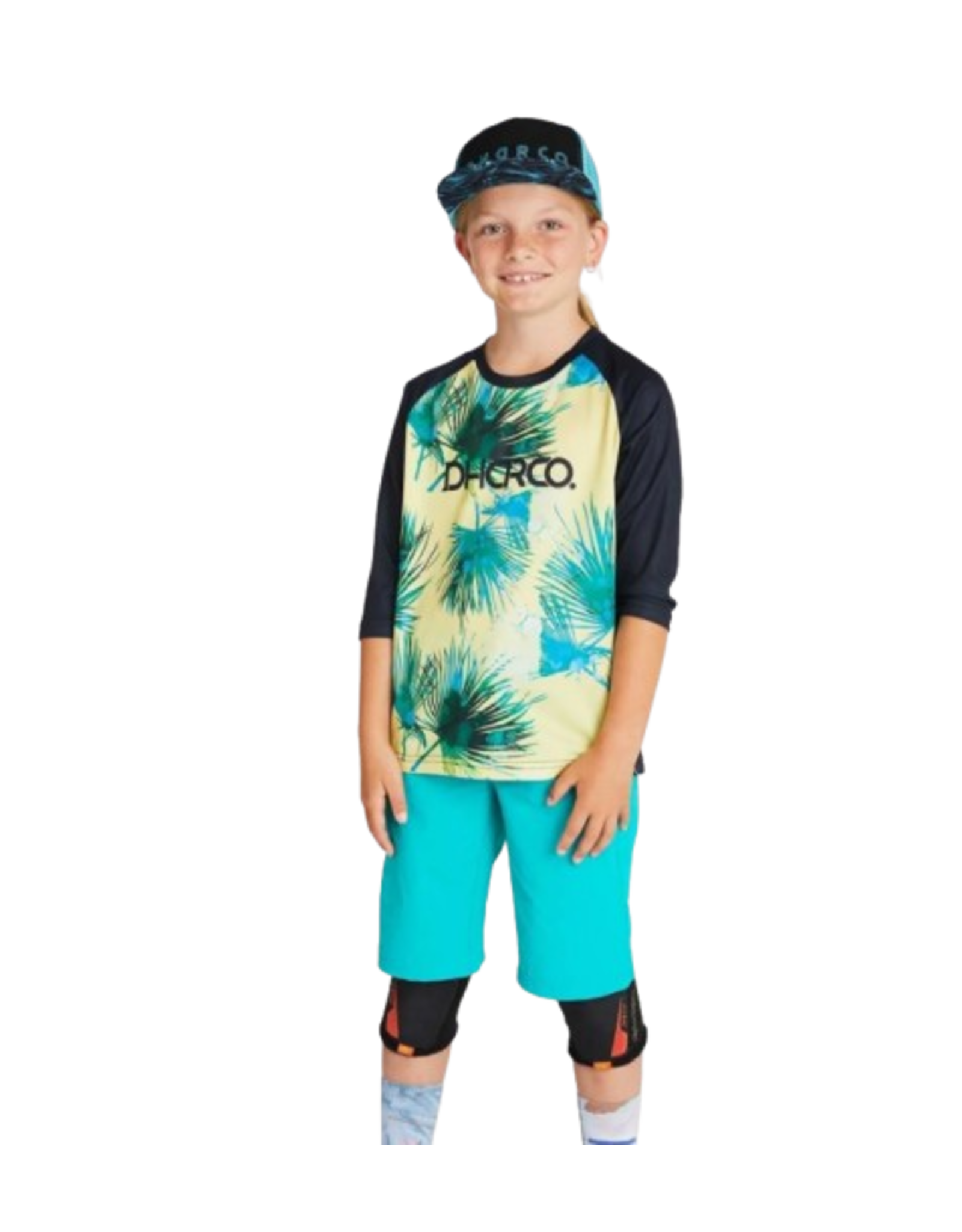 DHaRCO DHaRCO 3/4 Jersey Youth