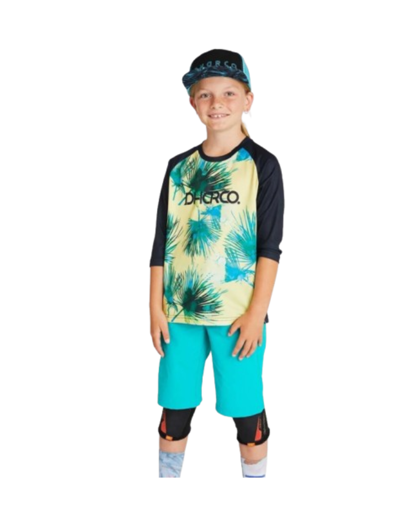 DHaRCO Maillot DHaRCO Junior 3/4