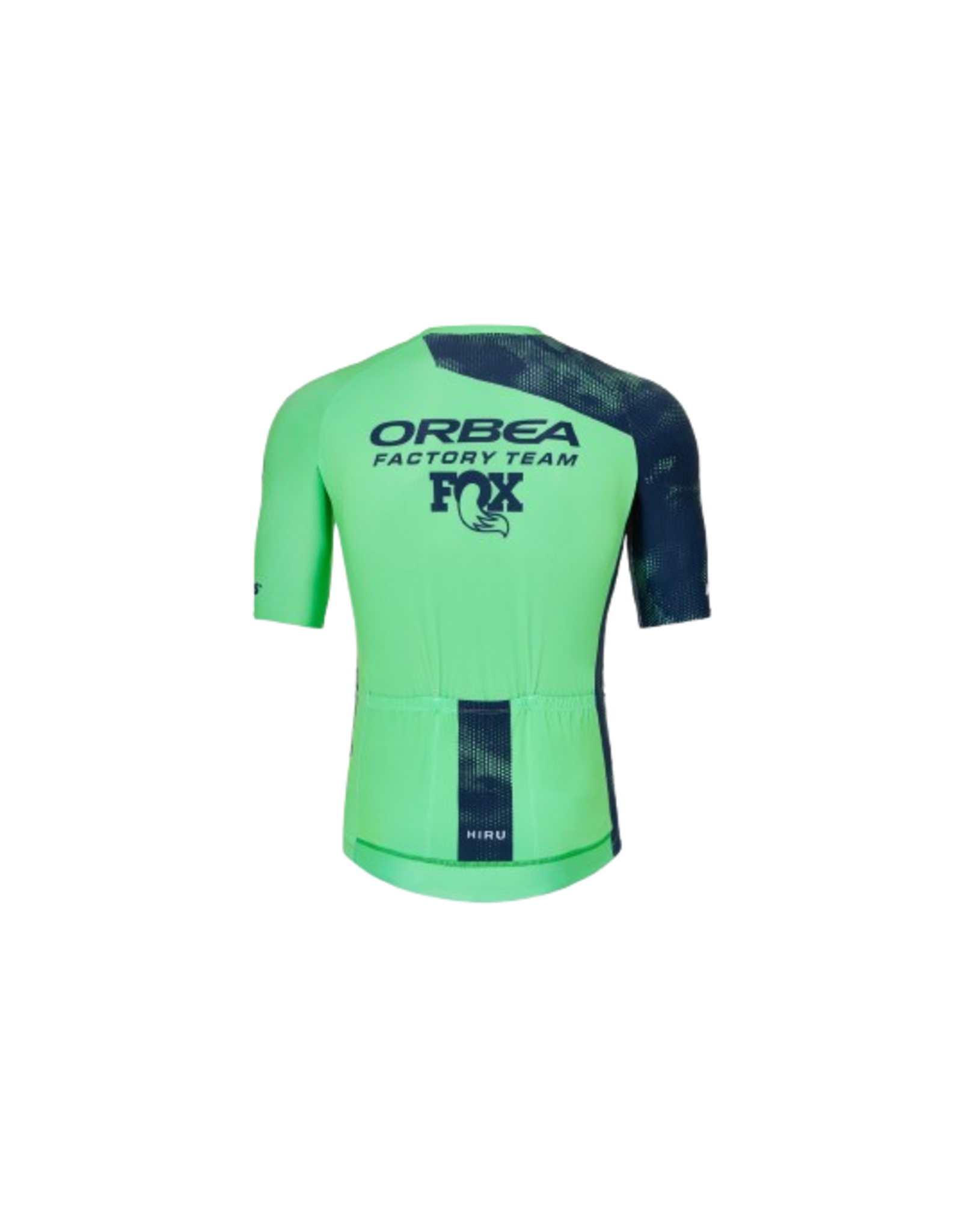 Hiru Maillot Orbea Hiru Core Homme