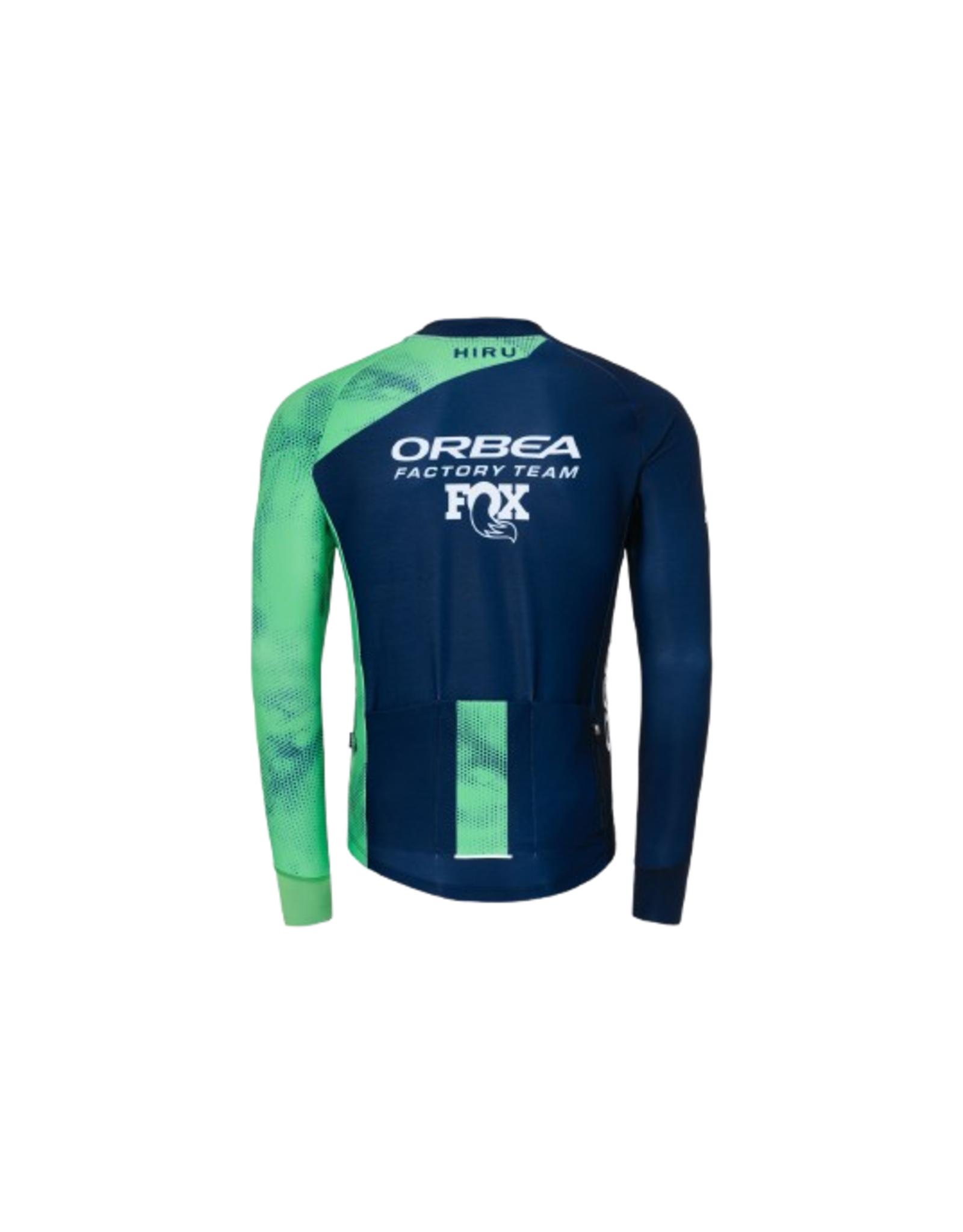 Hiru Maillot Orbea Hiru Core Thermal LS Homme
