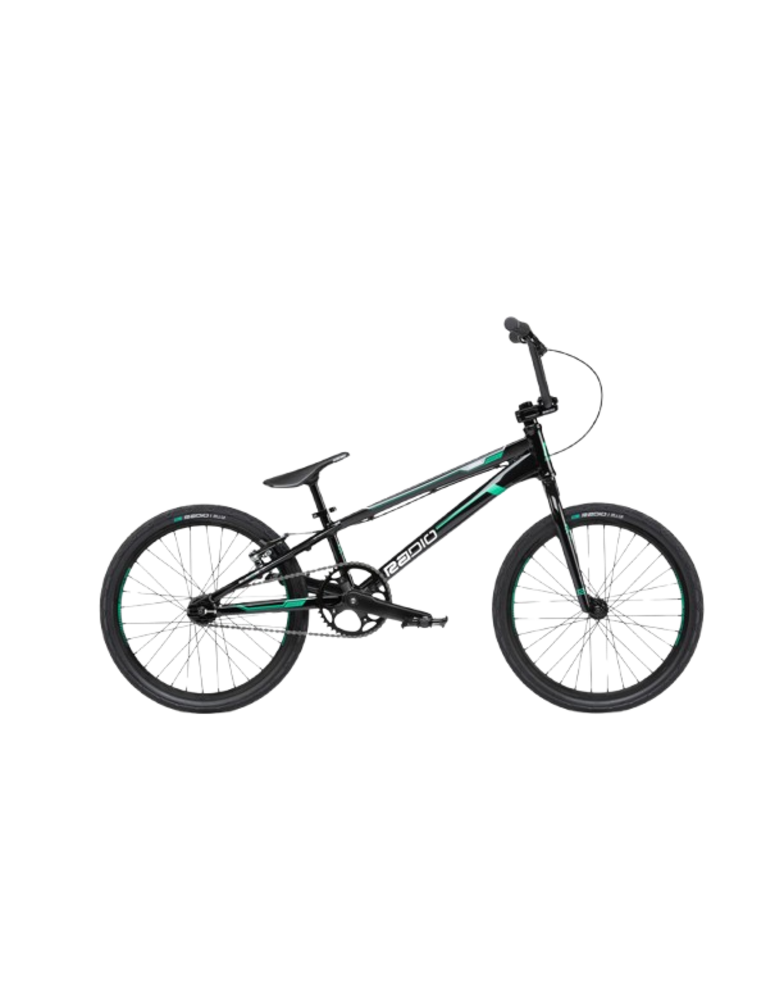 Radio Race Xenon Expert XL noir/arg