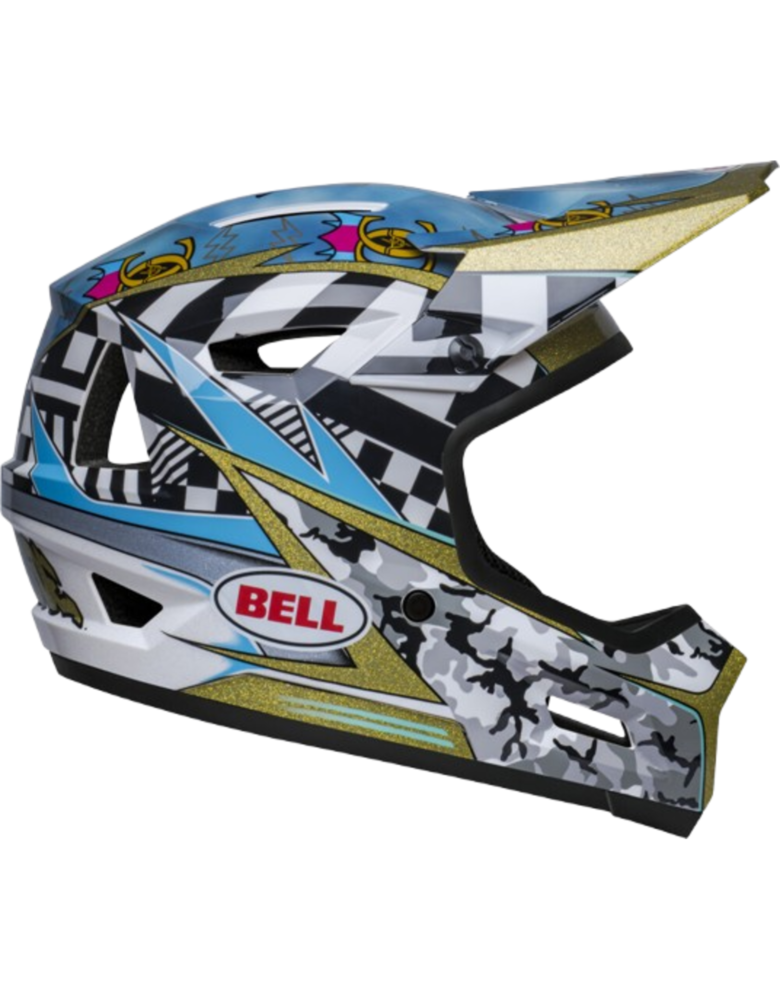 Bell Bell Sanction 2 DLX MIPS Helmet