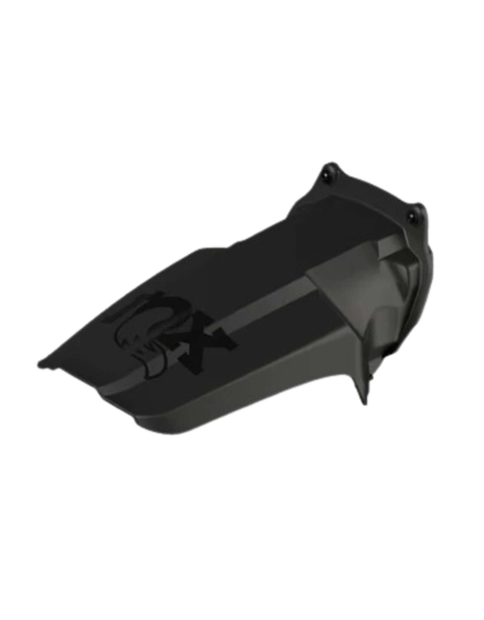 Fox Factory Garde-boue Fox 36/36 SL (mud guard) noir short (2026+)
