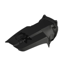 Fox Factory Garde-boue Fox 36/36 SL (mud guard) noir short (2026+)