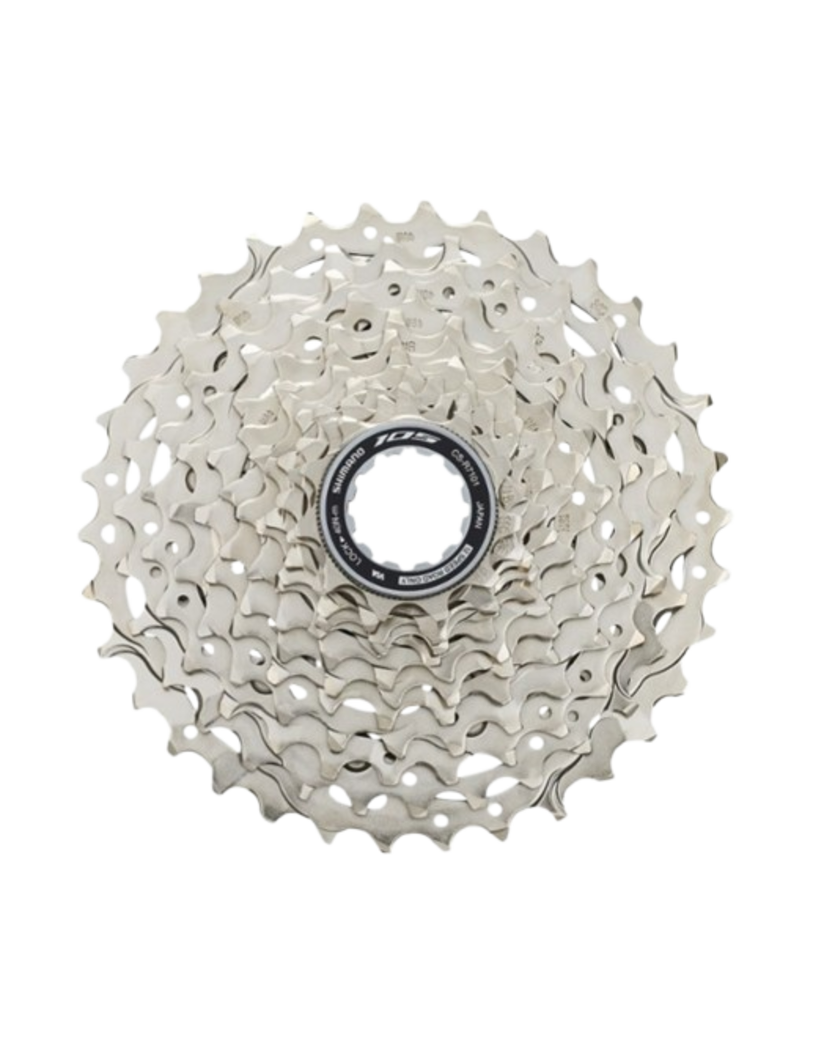 Shimano Cassette Shimano R7101 105 12 vitesses