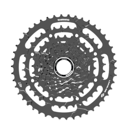 Shimano Shimano LG400 CUES 9 speeds Cassette