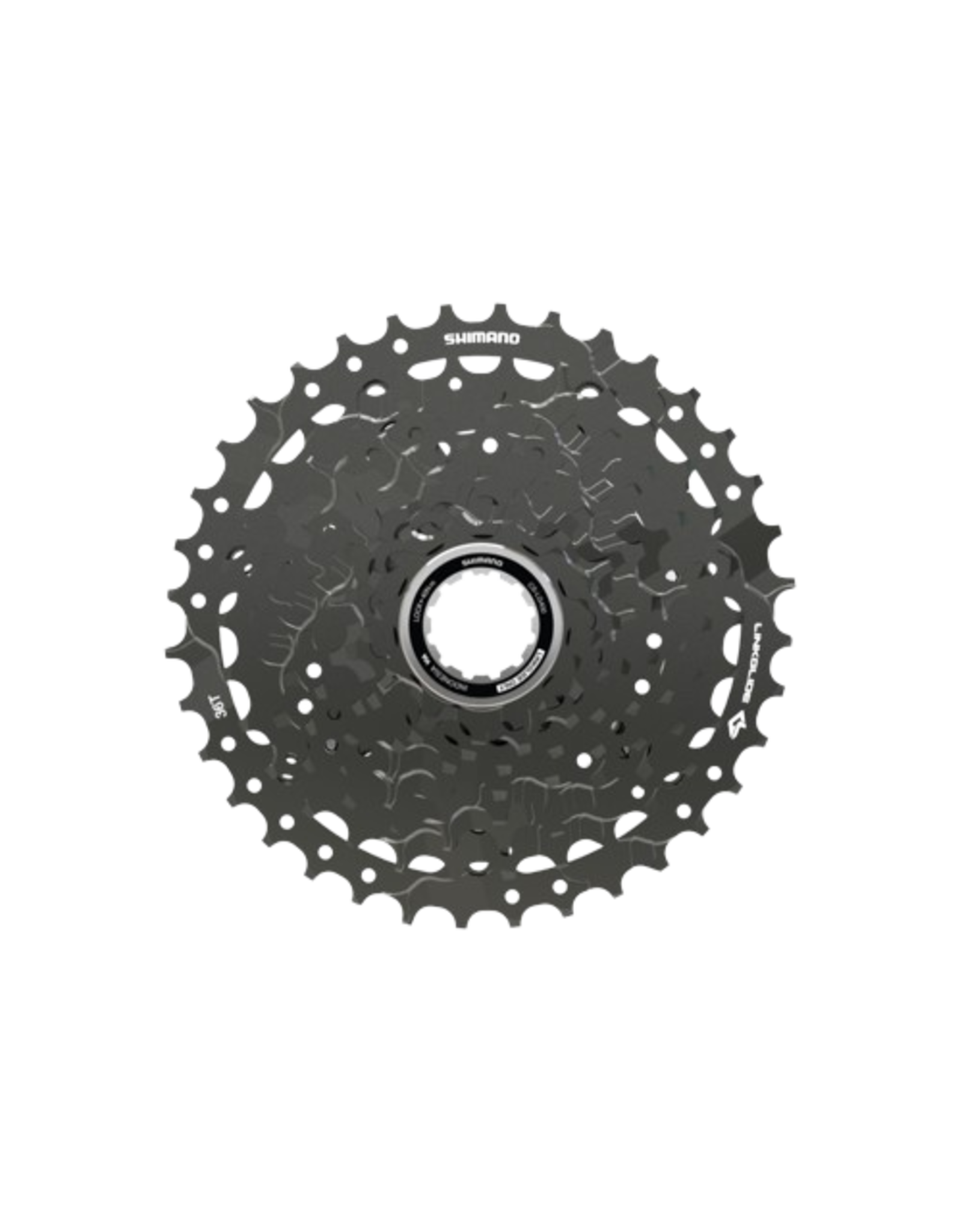 Shimano Cassette Shimano LG400 CUES 9 vitesses
