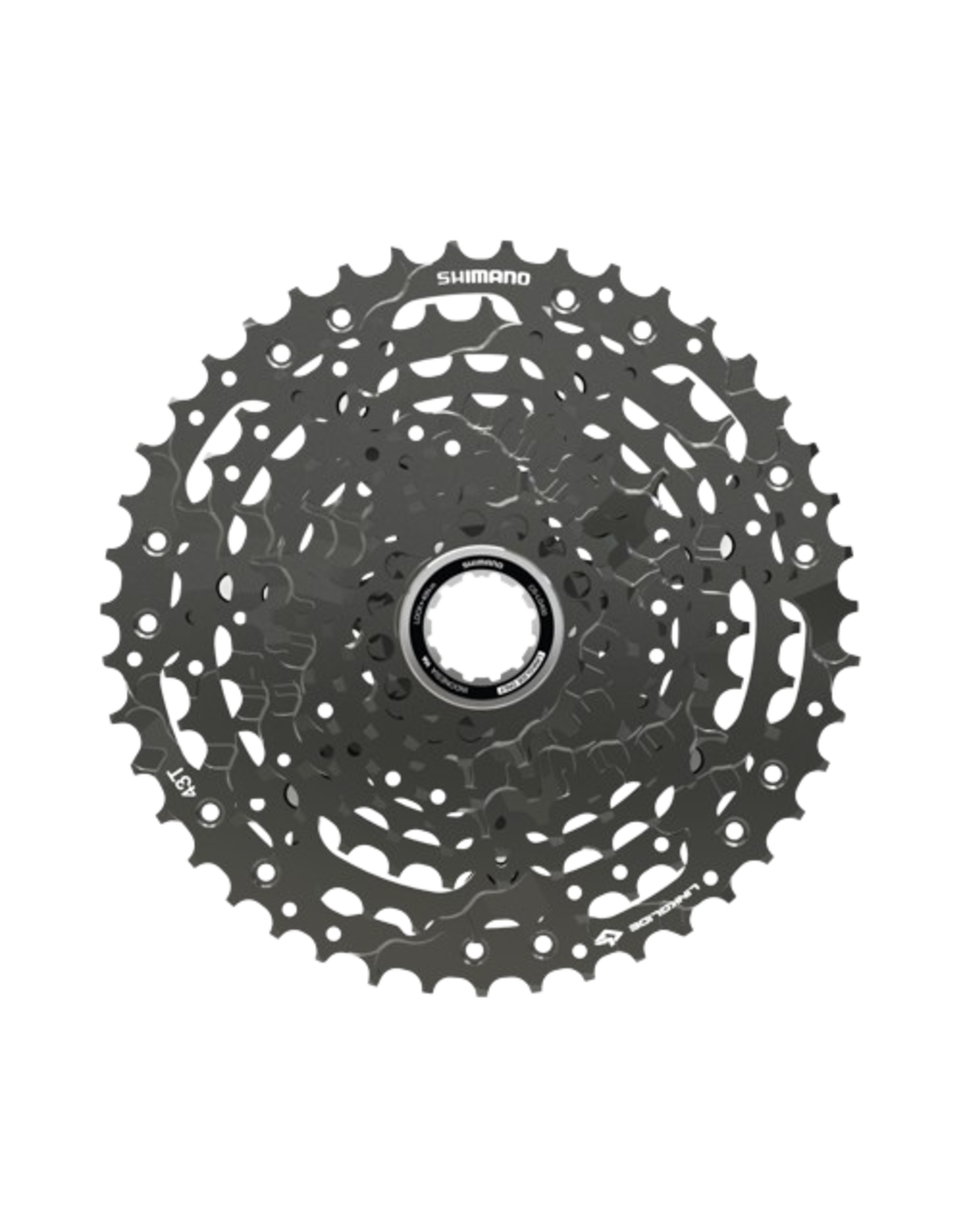 Shimano Cassette Shimano LG400 CUES 10 vitesses