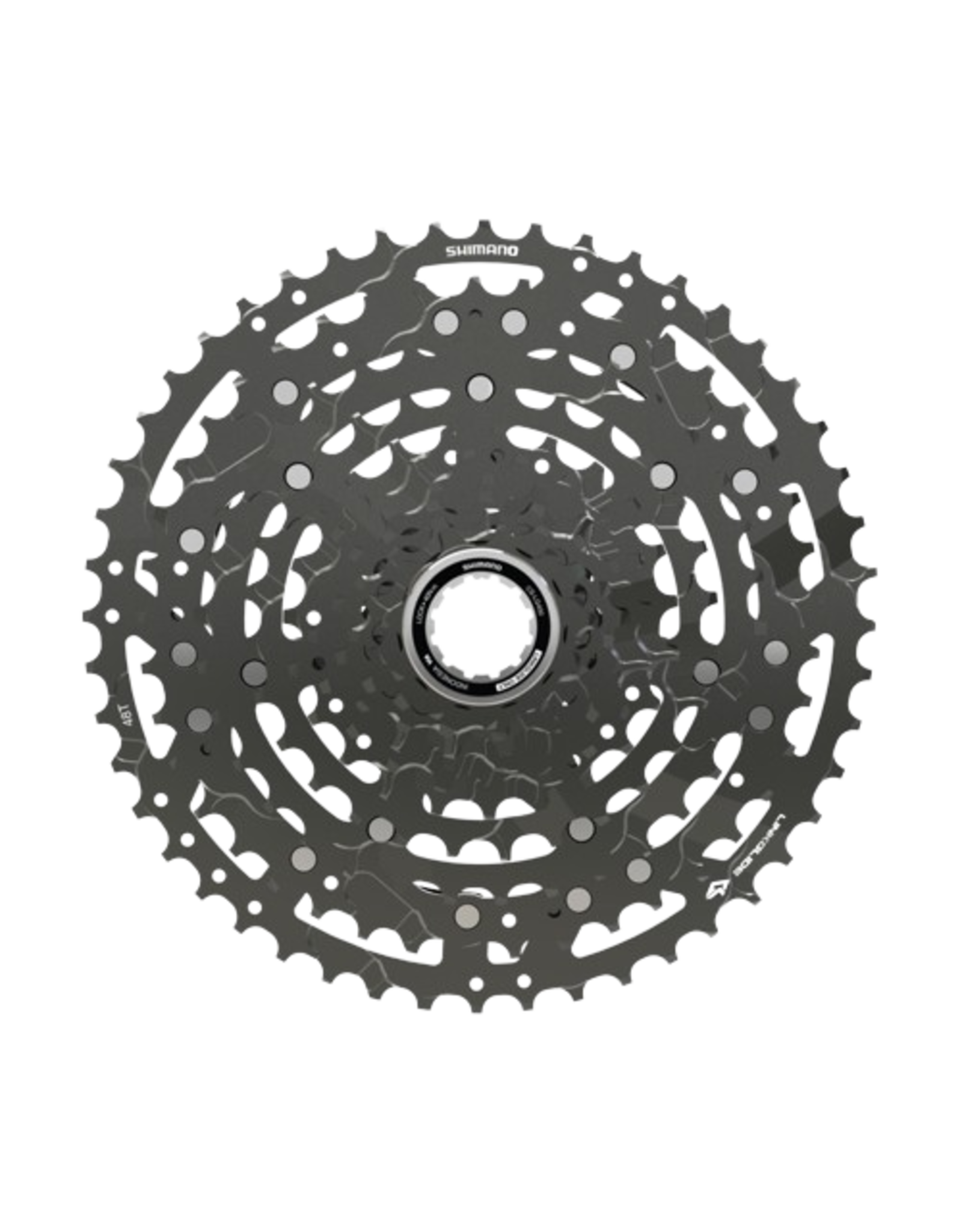 Shimano Cassette Shimano LG400 CUES 10 vitesses