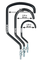 Park Tool Storage Hook Park Tool 470XX XL machine thread for fat bike