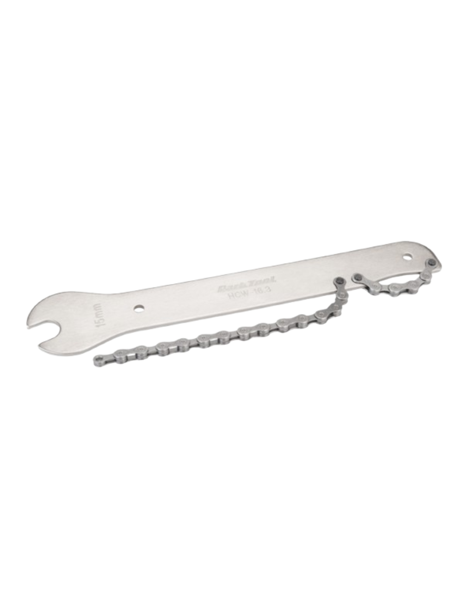 Park Tool Outil Park Tool HCW-16.3 fouet à chaine / clé à pédale