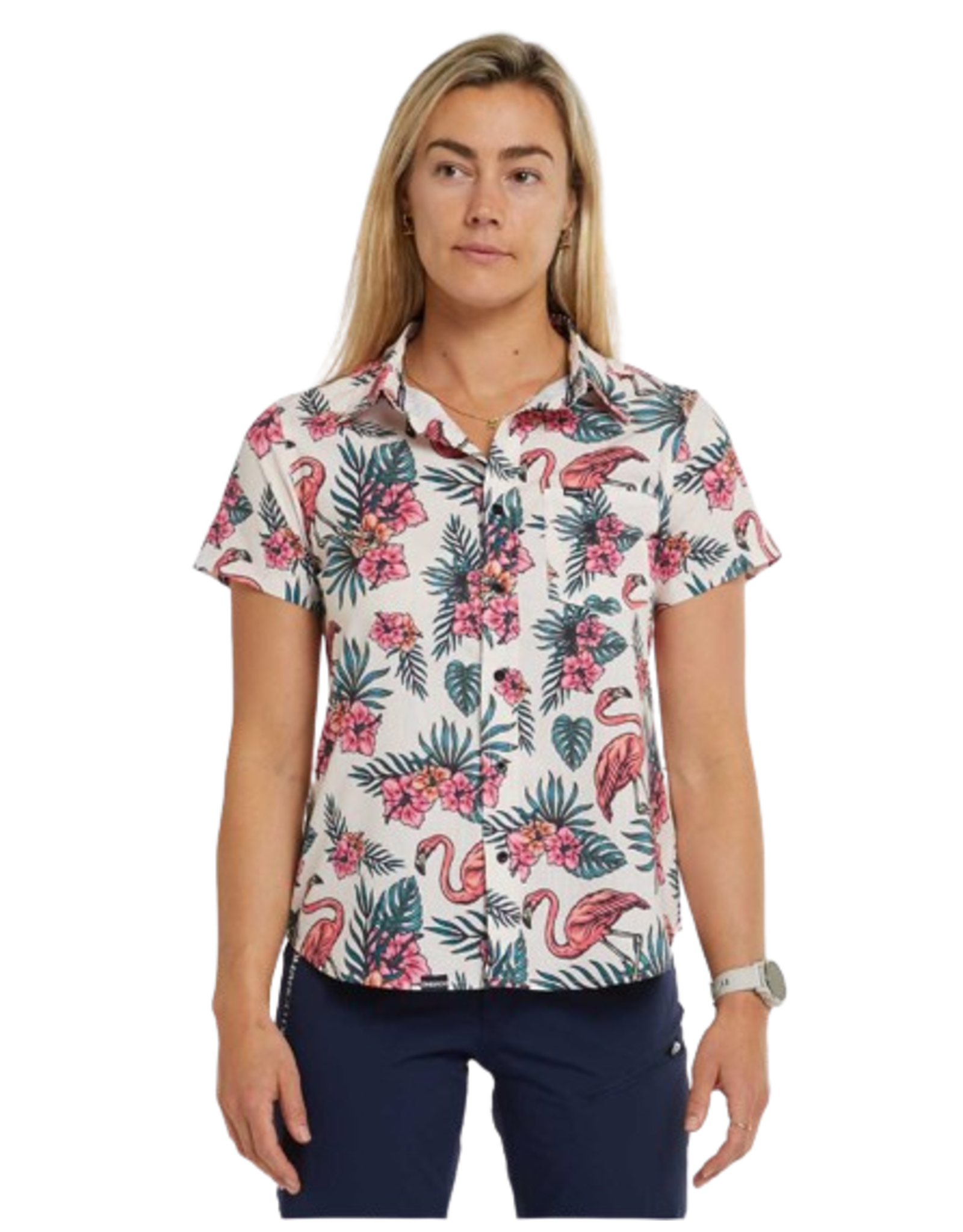 DHaRCO Chemise DHaRCO tech party Femme