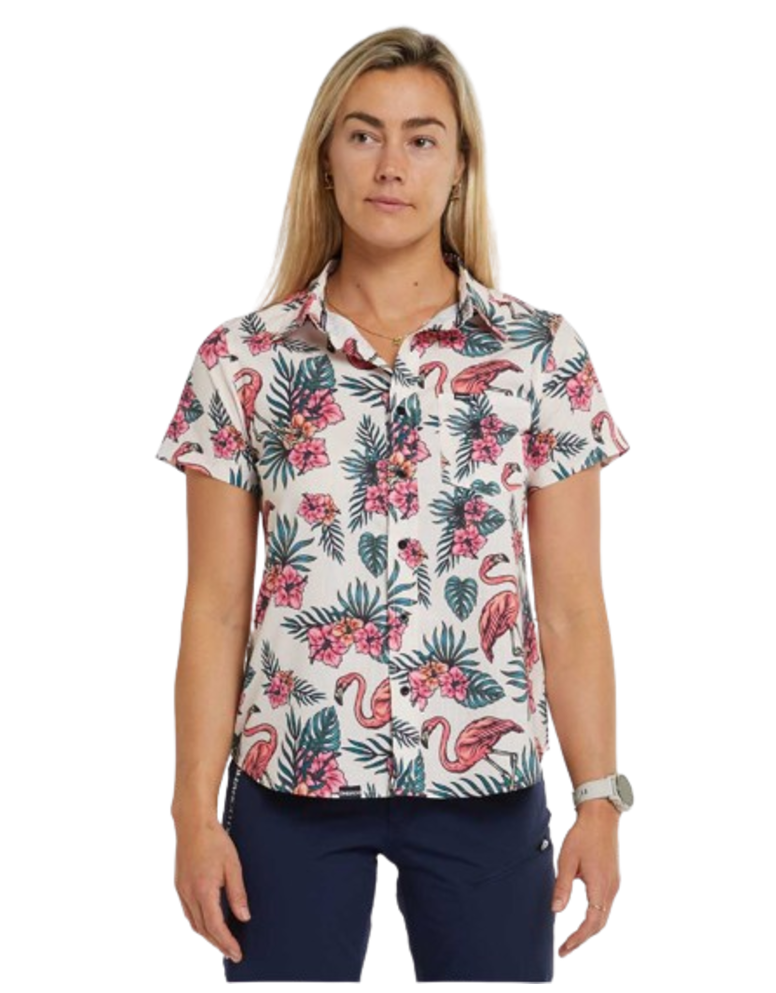 DHaRCO DHaRCO Tech party Shirt women's