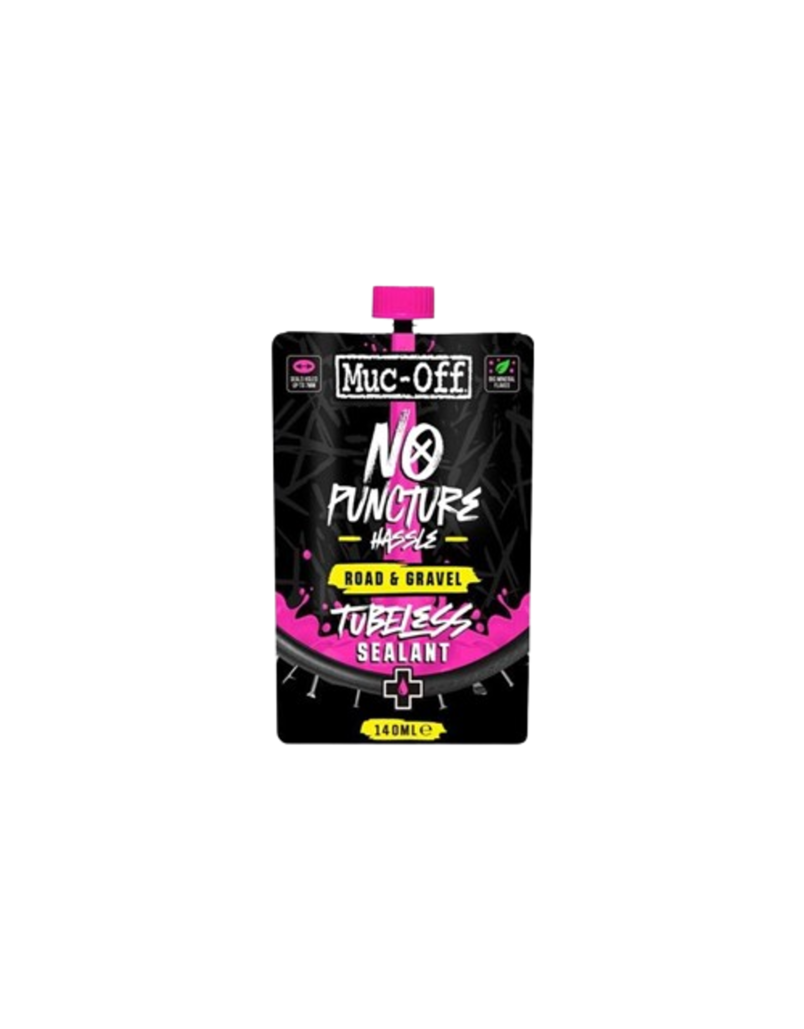 Muc-Off Muc-Off Tubeless Road and Gravel sealant