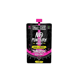 Muc-Off Scellant Muc-Off No Puncture Hassle Tubeless Route et Gravel