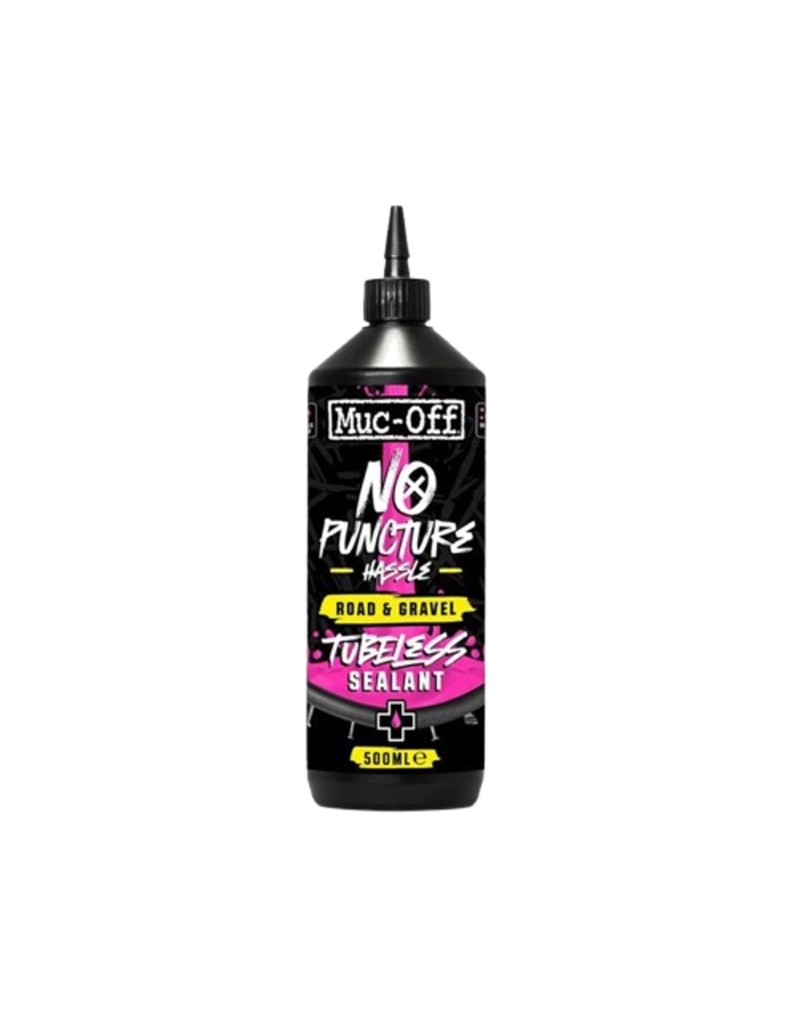 Muc-Off Scellant Muc-Off No Puncture Hassle Tubeless Route et Gravel