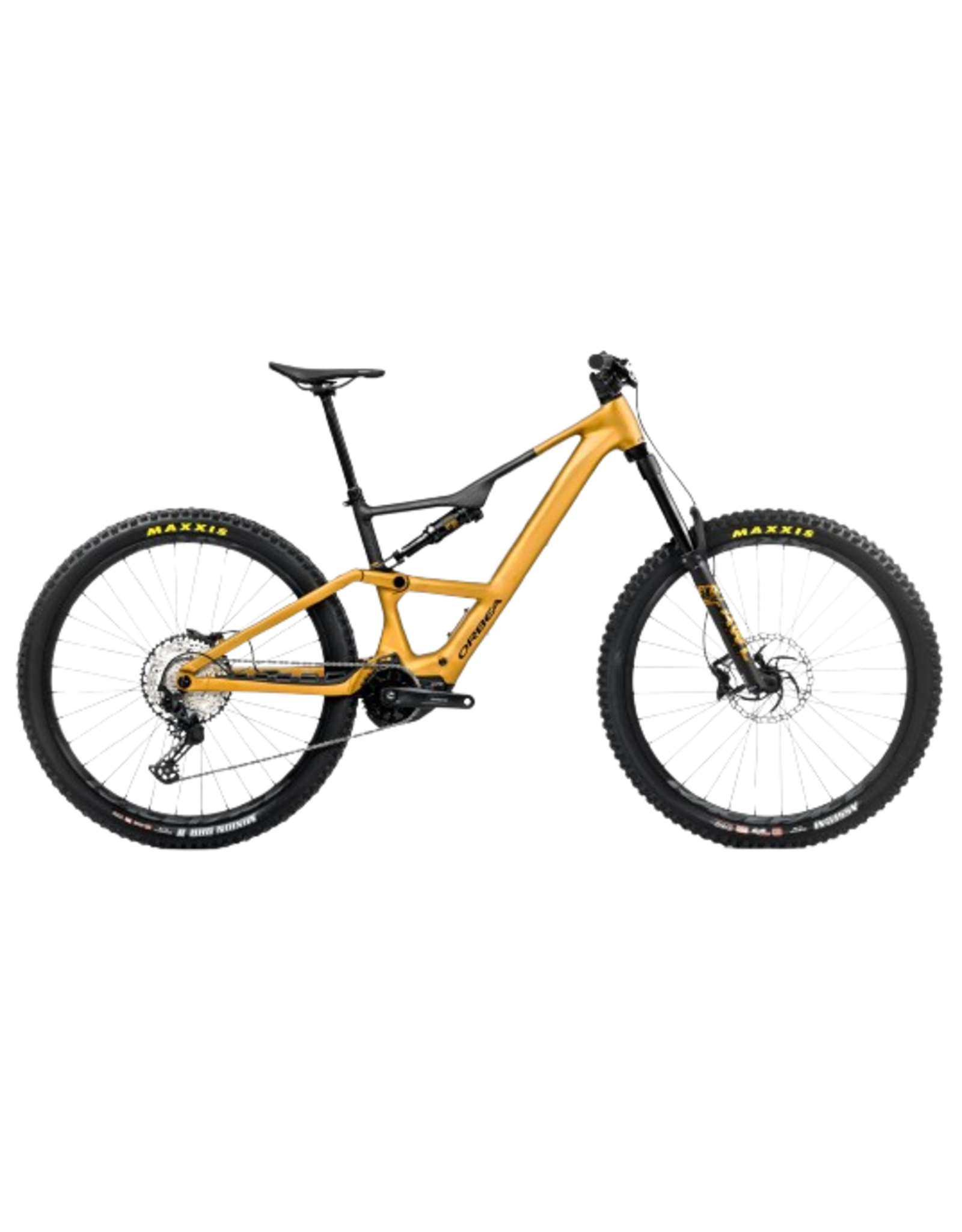 Orbea Orbea Rise LT H20 630Wh