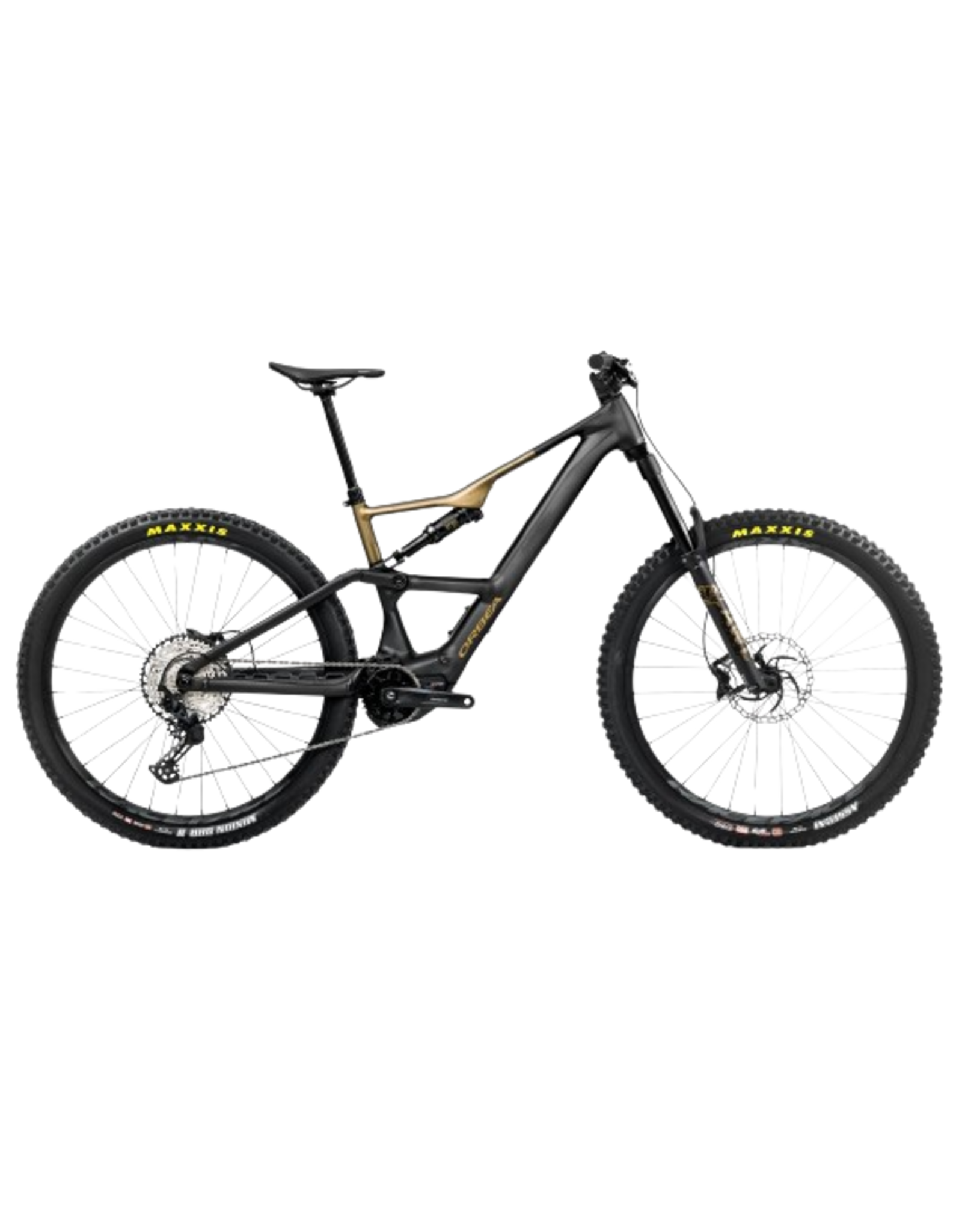 Orbea Orbea Rise LT H20 630Wh
