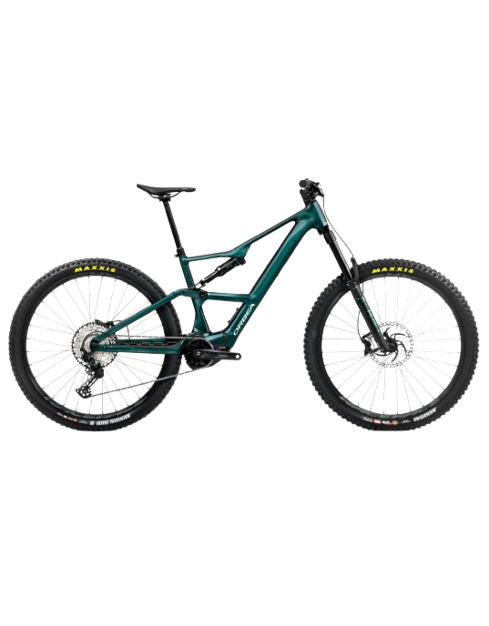 Orbea Orbea Rise LT H20 630Wh